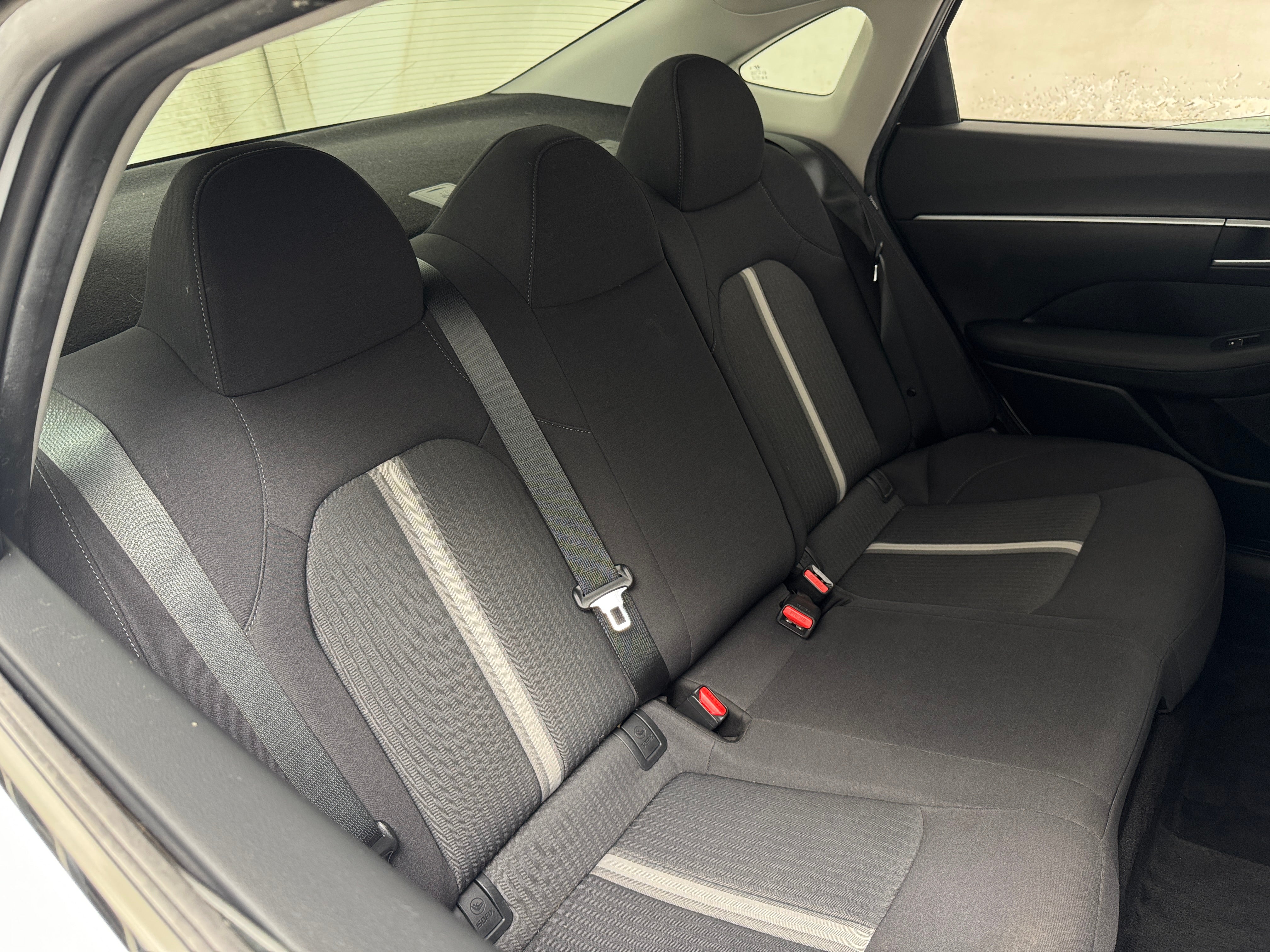 2022 Hyundai Sonata Hybrid