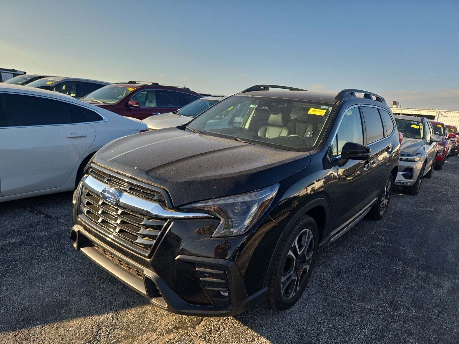 2023 Subaru Ascent Limited