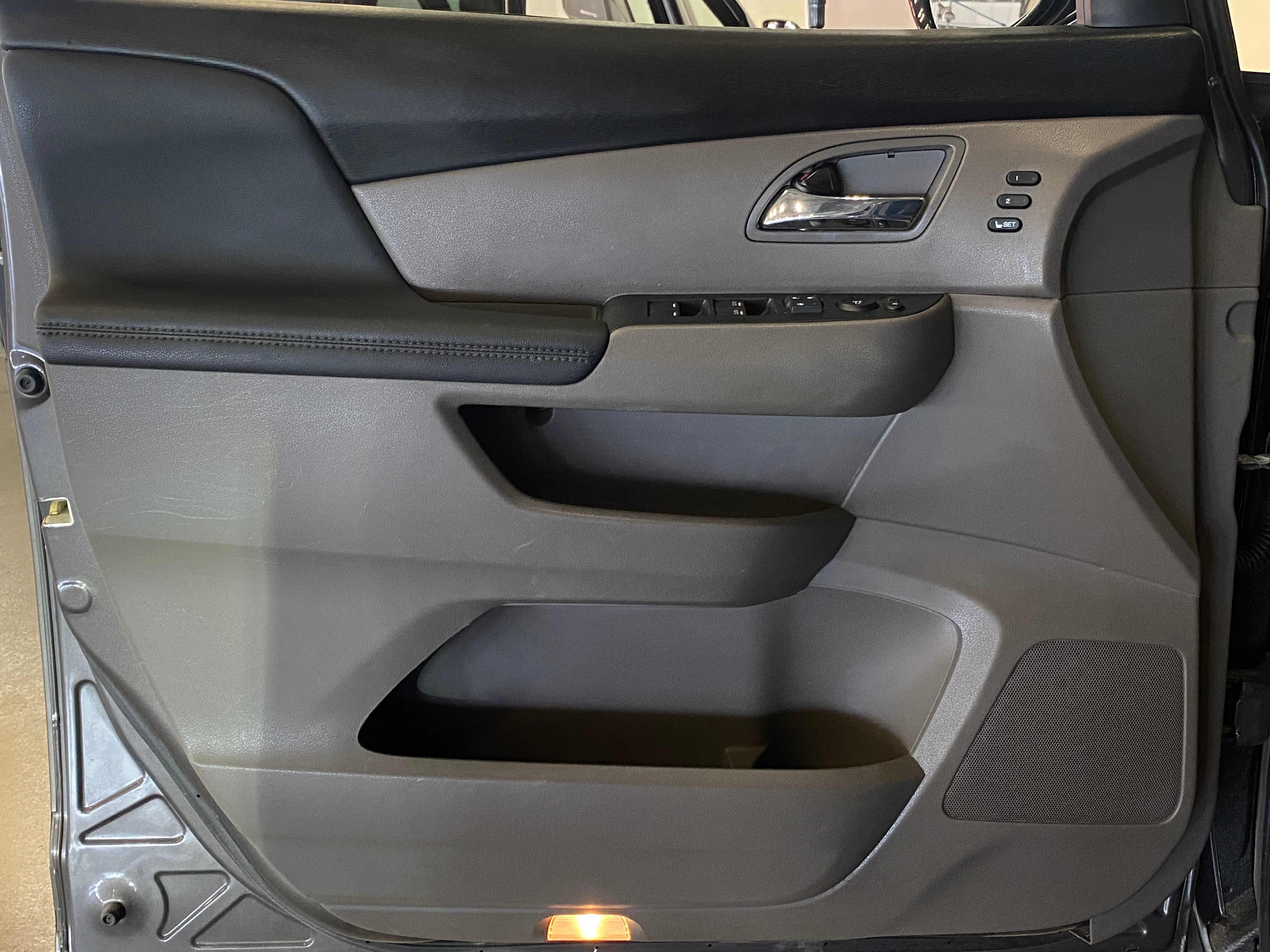 2015 Honda Odyssey Touring