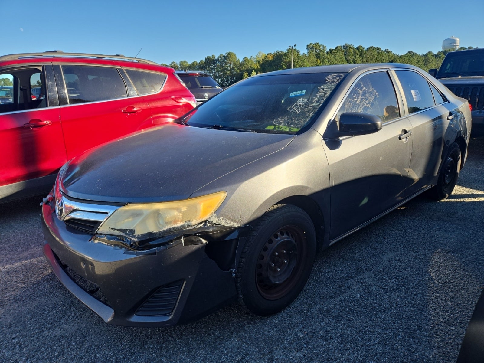 2012 Toyota Camry LE