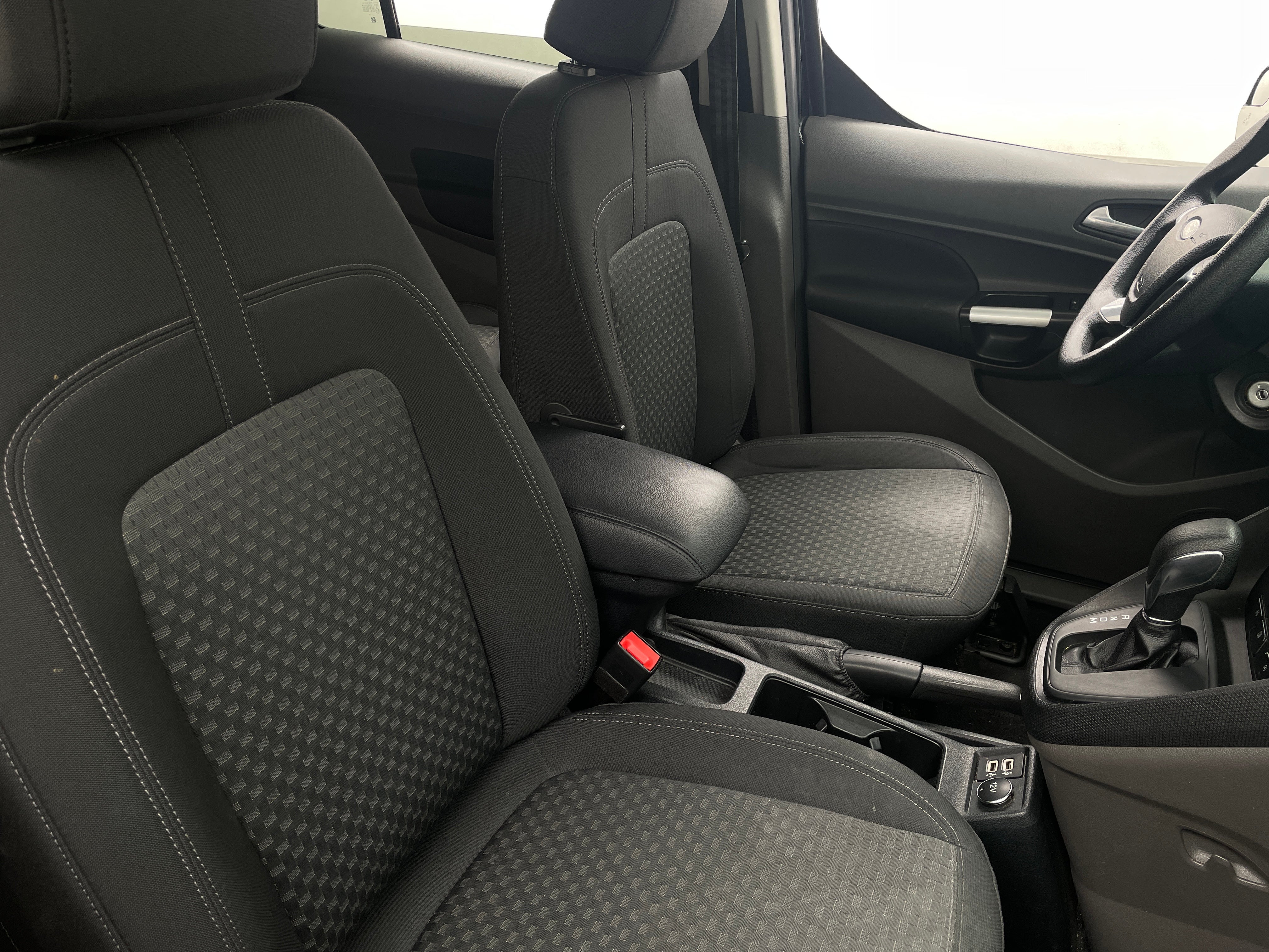 2020 Ford Transit Connect