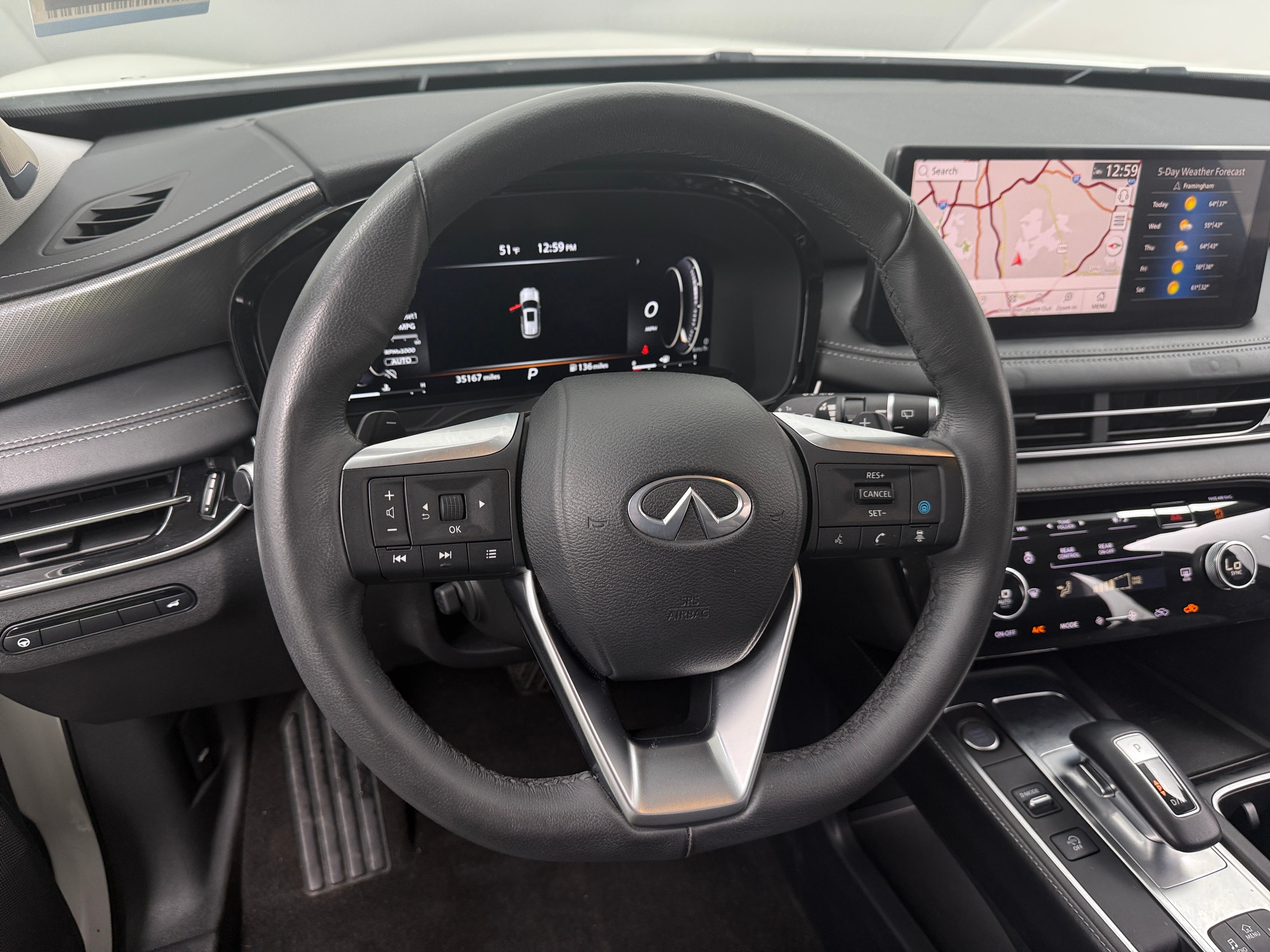 2023 INFINITI QX60