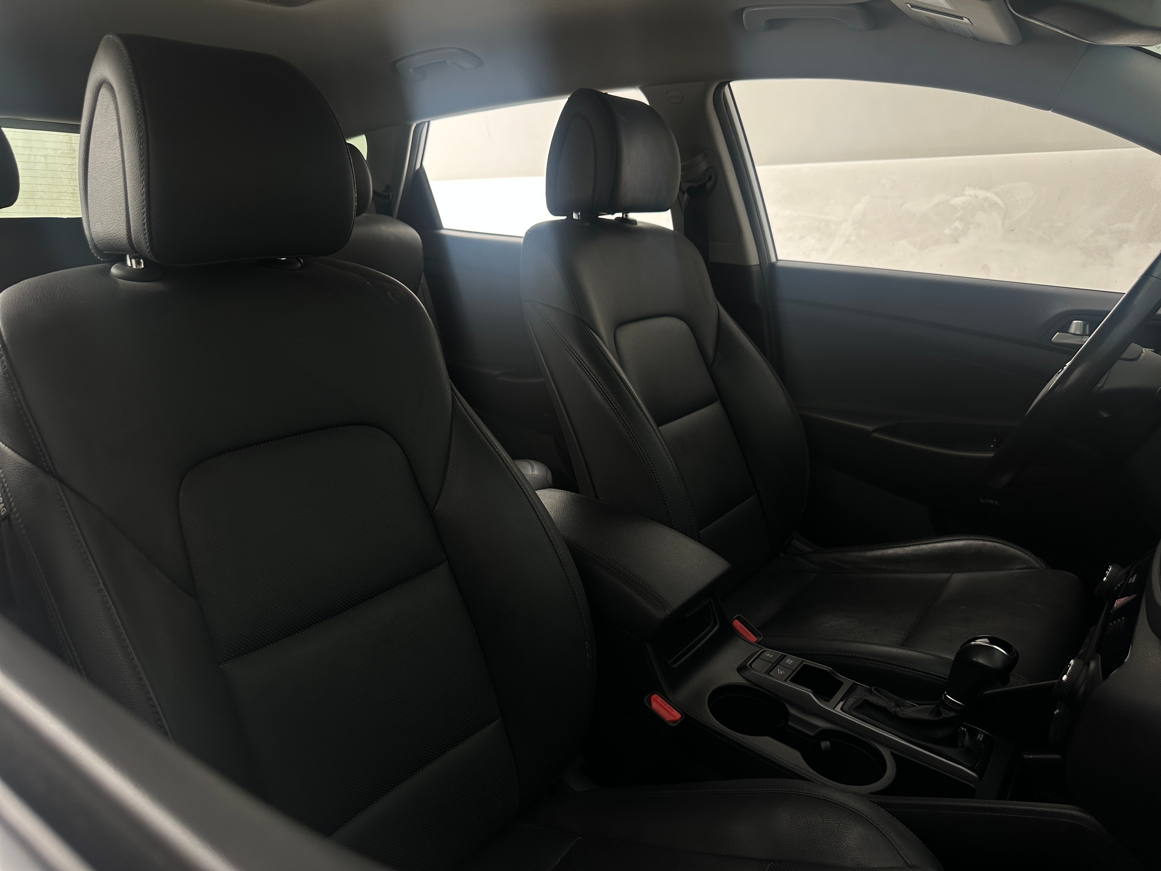 2018 Hyundai Tucson SE Plus