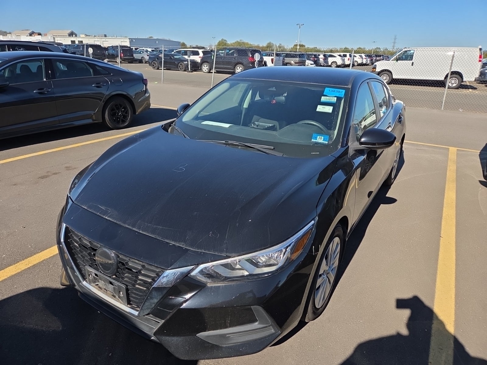 2020 Nissan Sentra S
