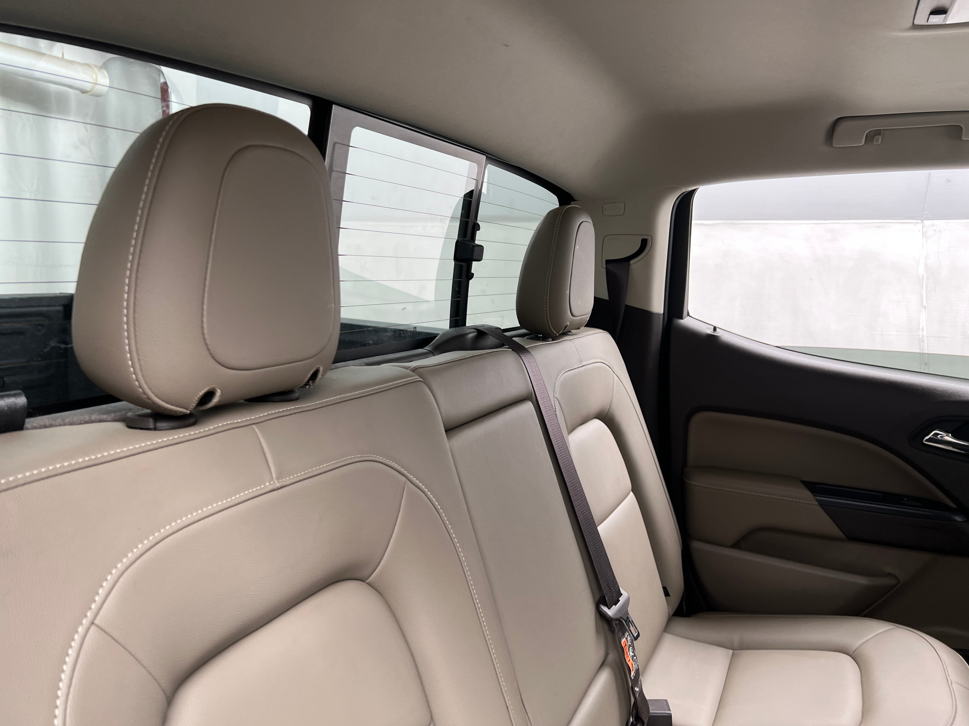 2018 GMC Canyon SLT