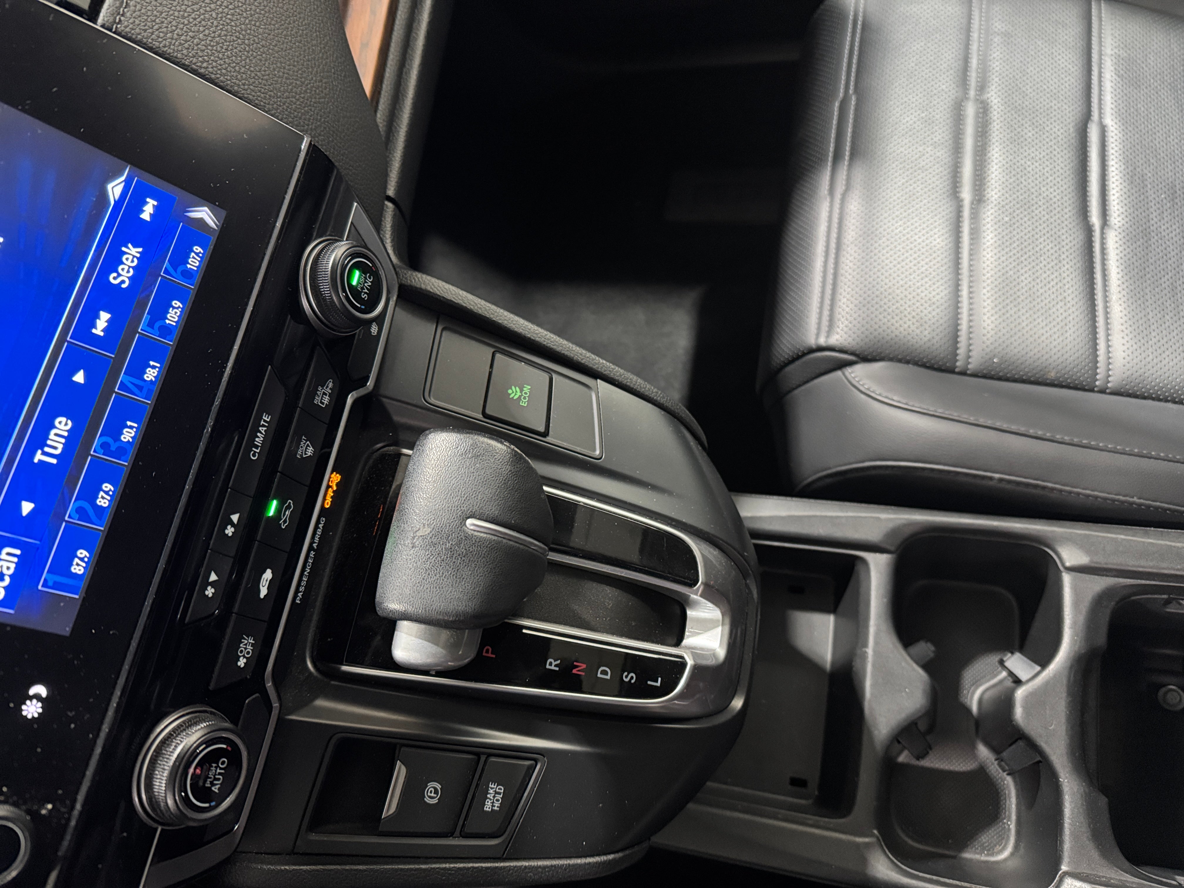2019 Honda CR-V