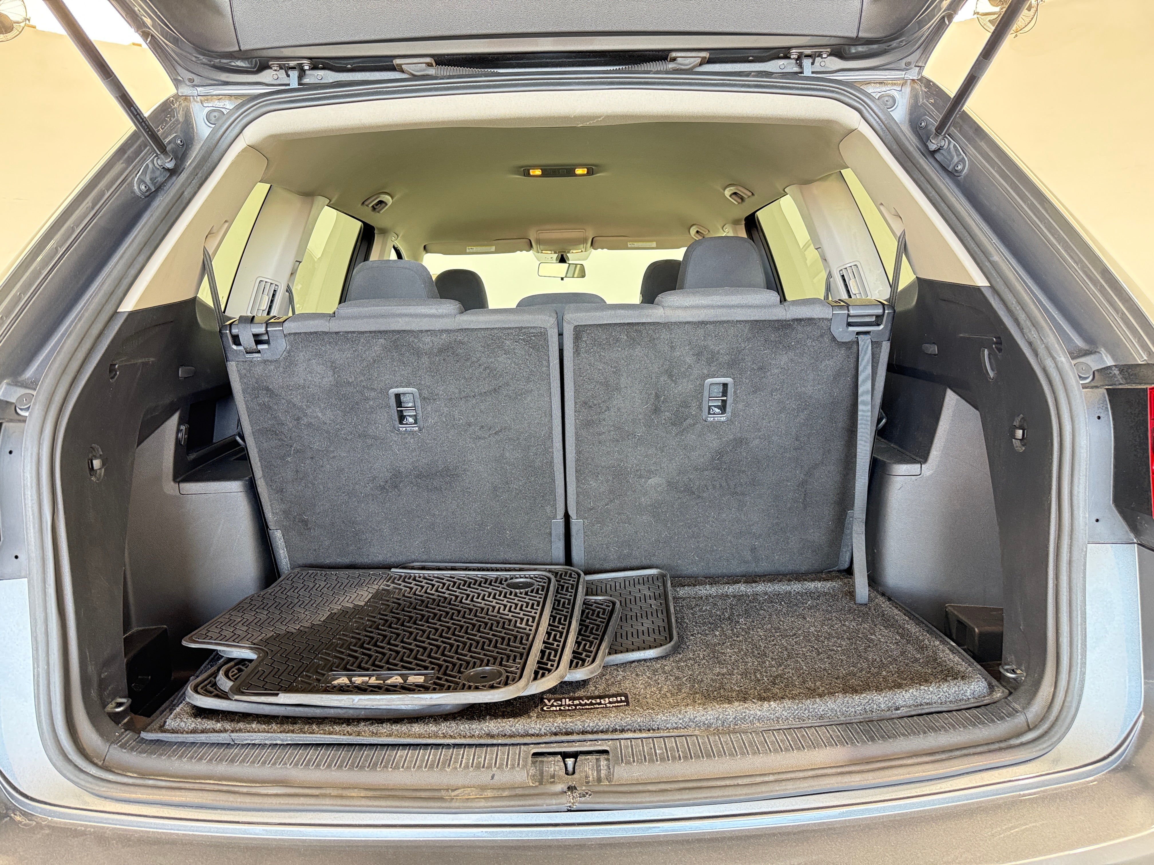 2019 Volkswagen Atlas