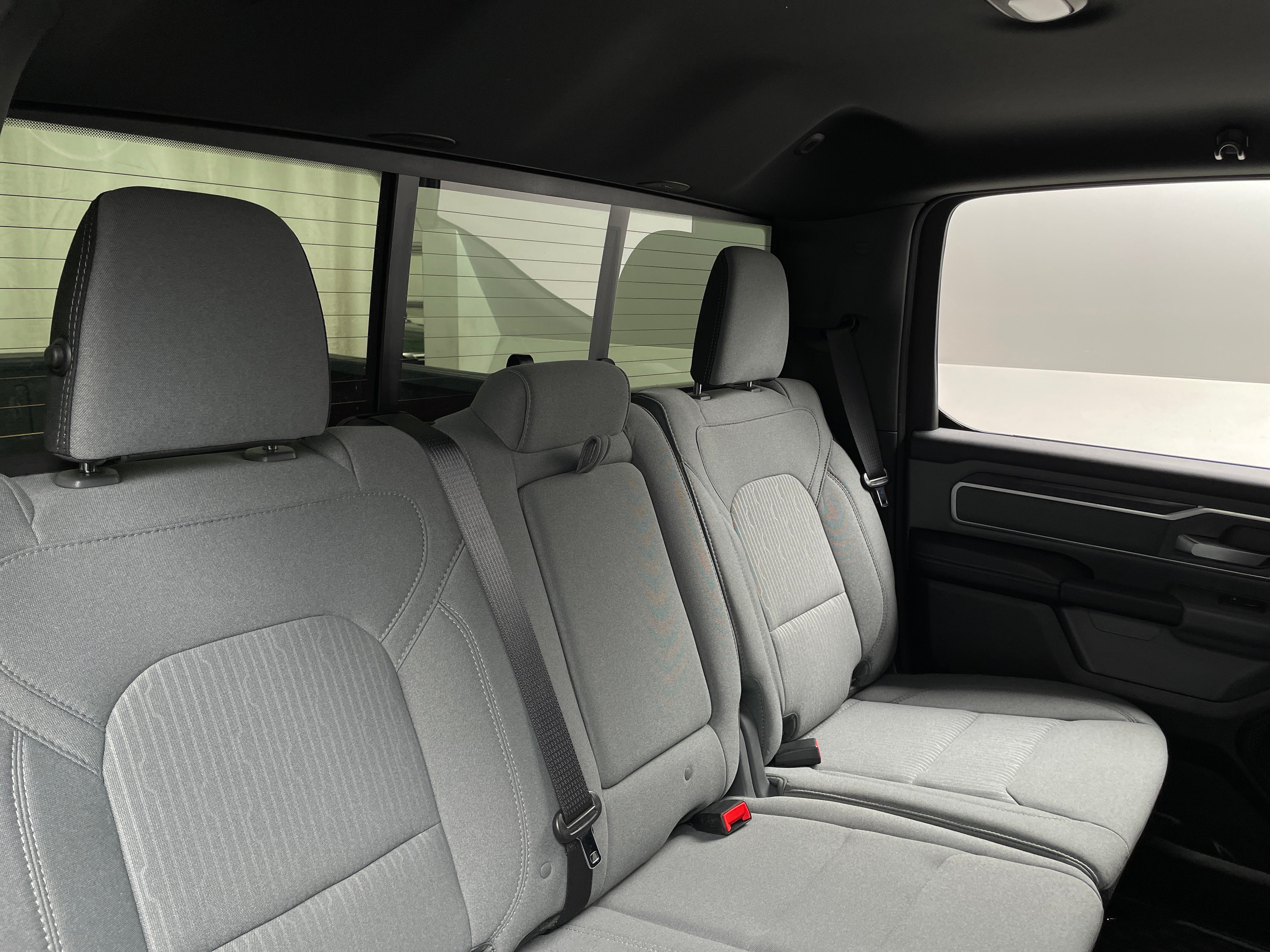 Used 2023 RAM Ram 1500 Pickup Big Horn/Lone Star with VIN 1C6RRFFG6PN589256 for sale in Little Rock