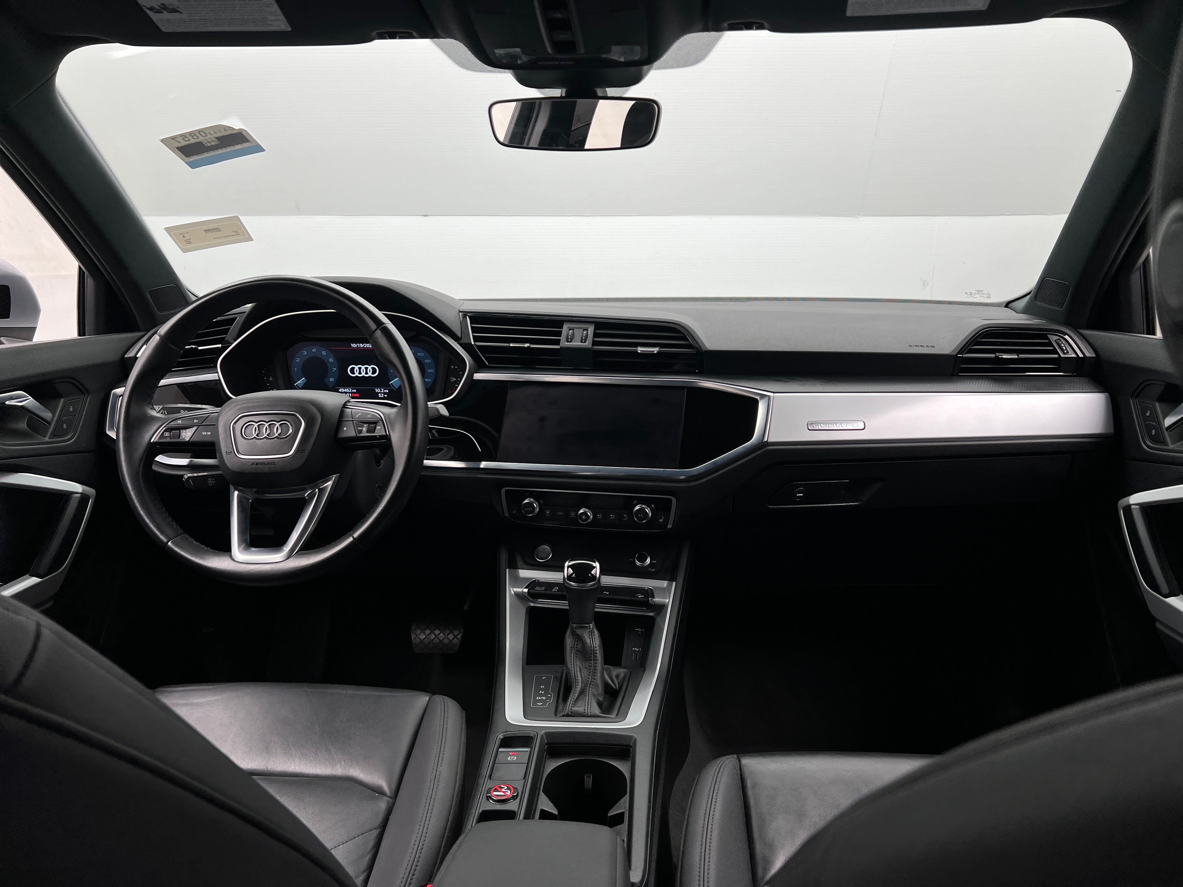 2020 Audi Q3