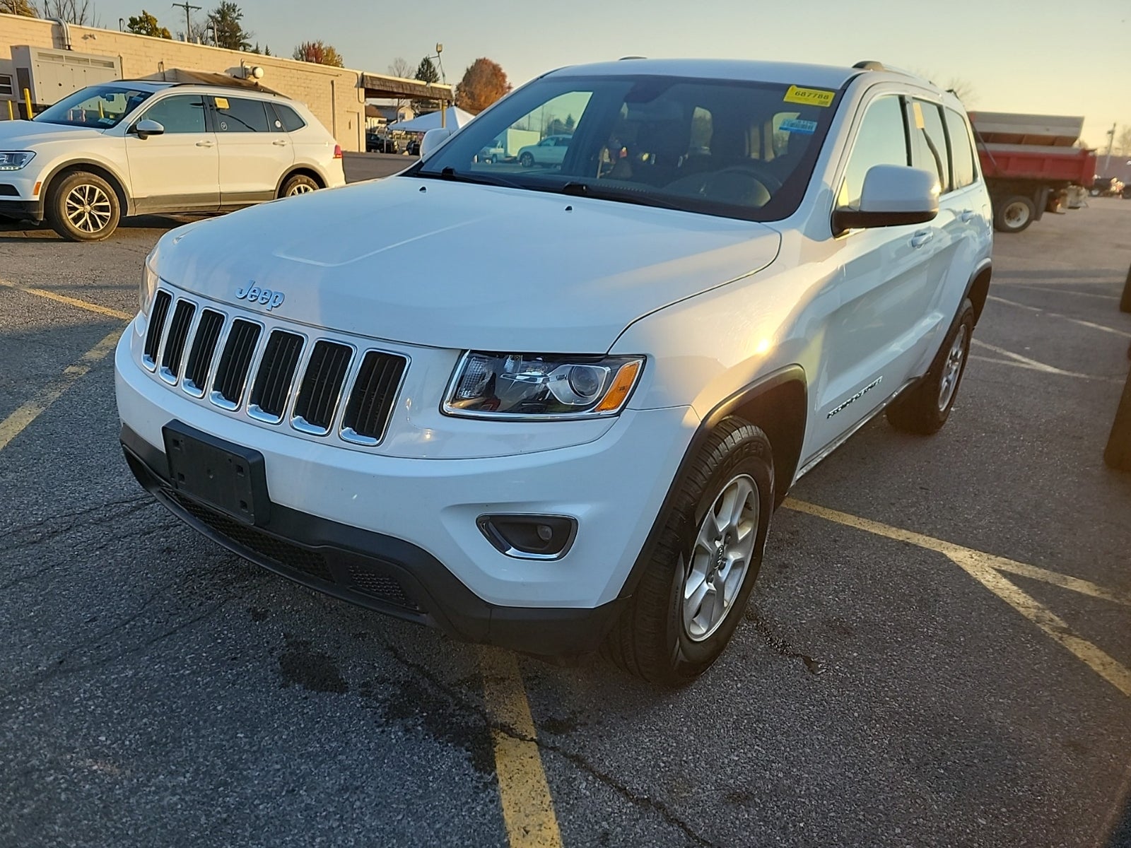 2015 Jeep Grand Cherokee Laredo