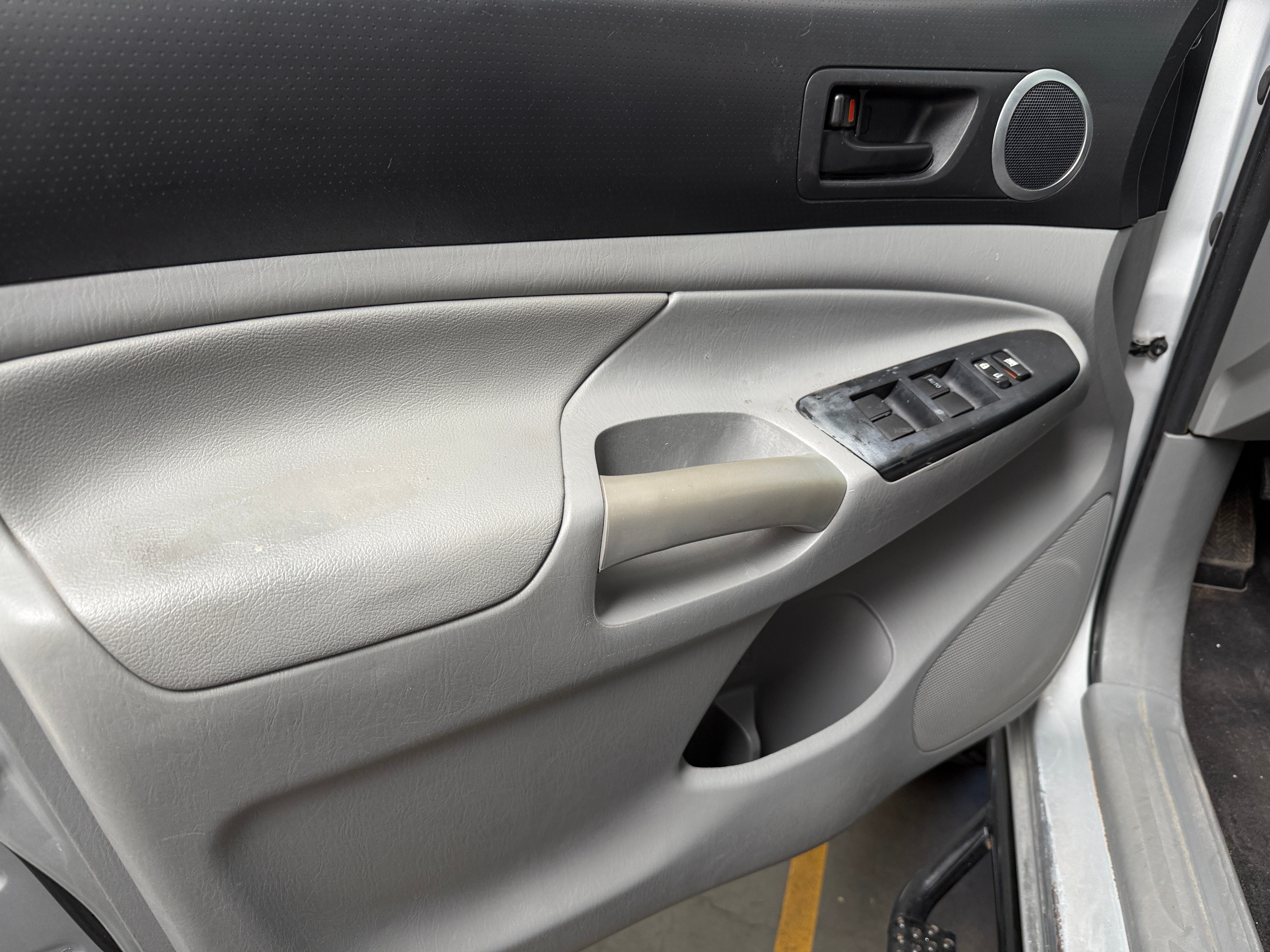2012 Toyota Tacoma