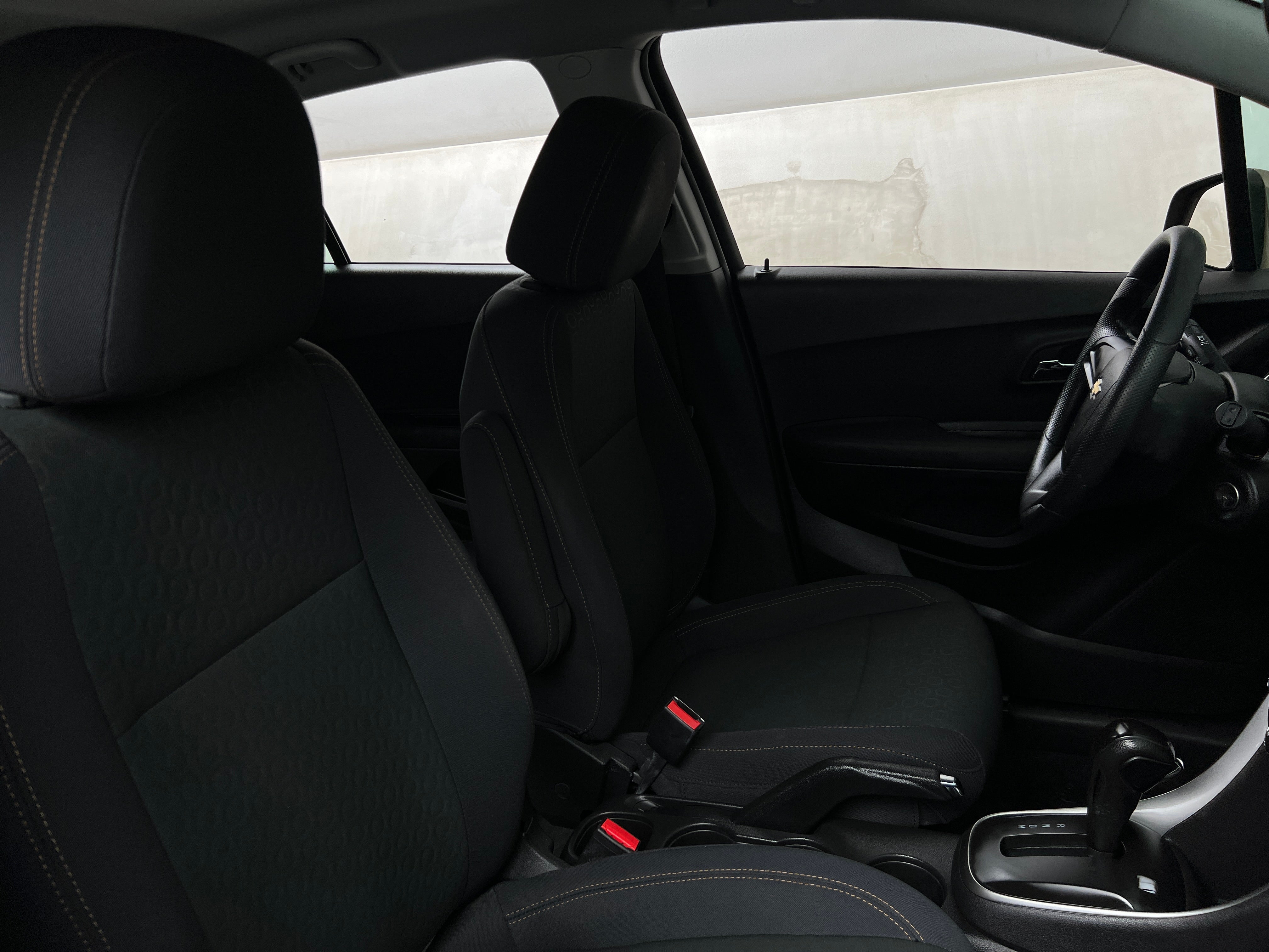 2018 Chevrolet Trax
