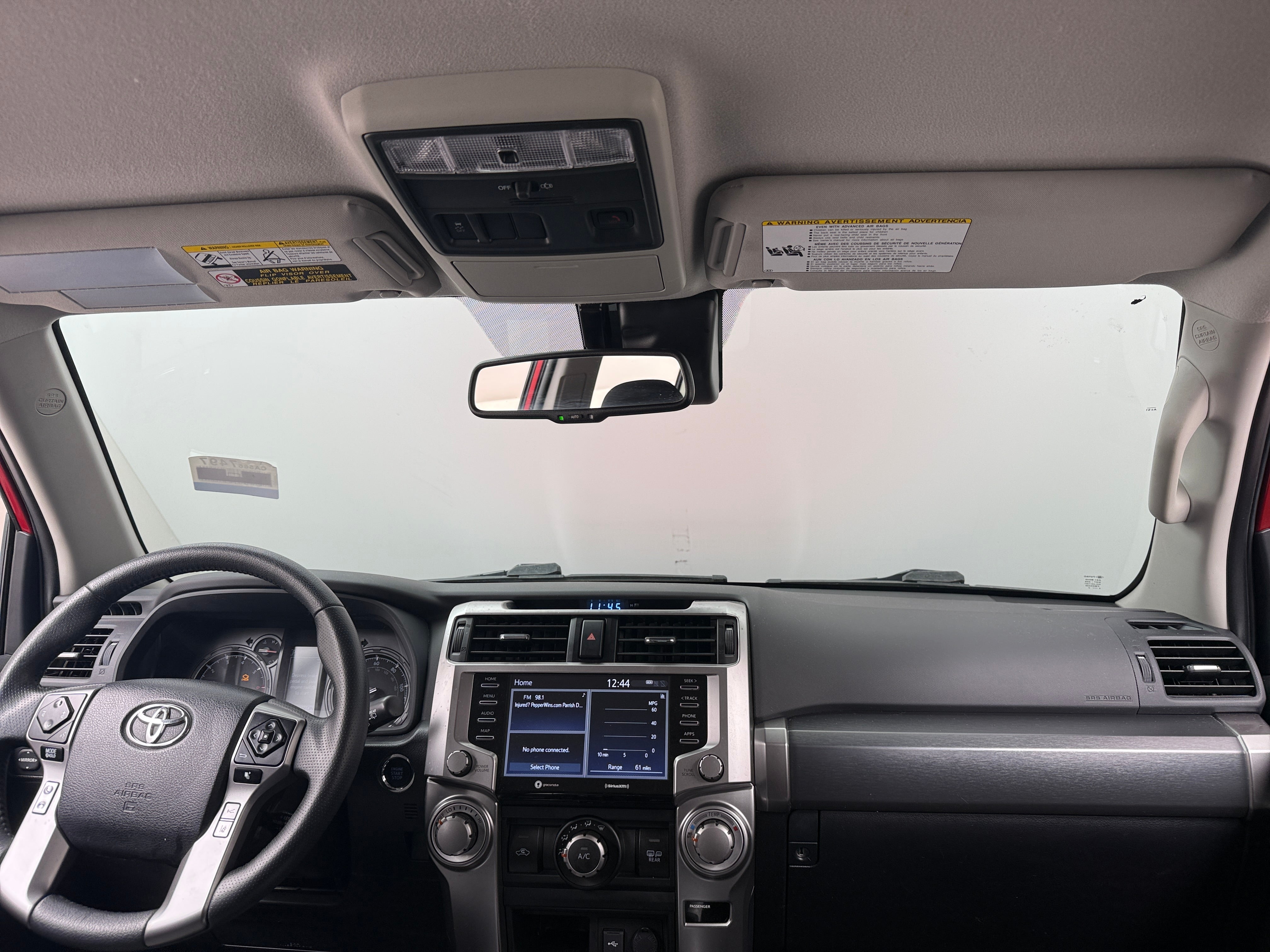 2023 Toyota 4Runner