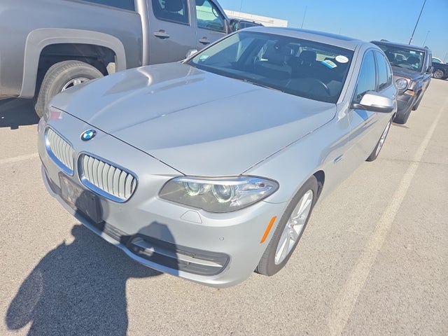 2014 BMW 550i xDrive