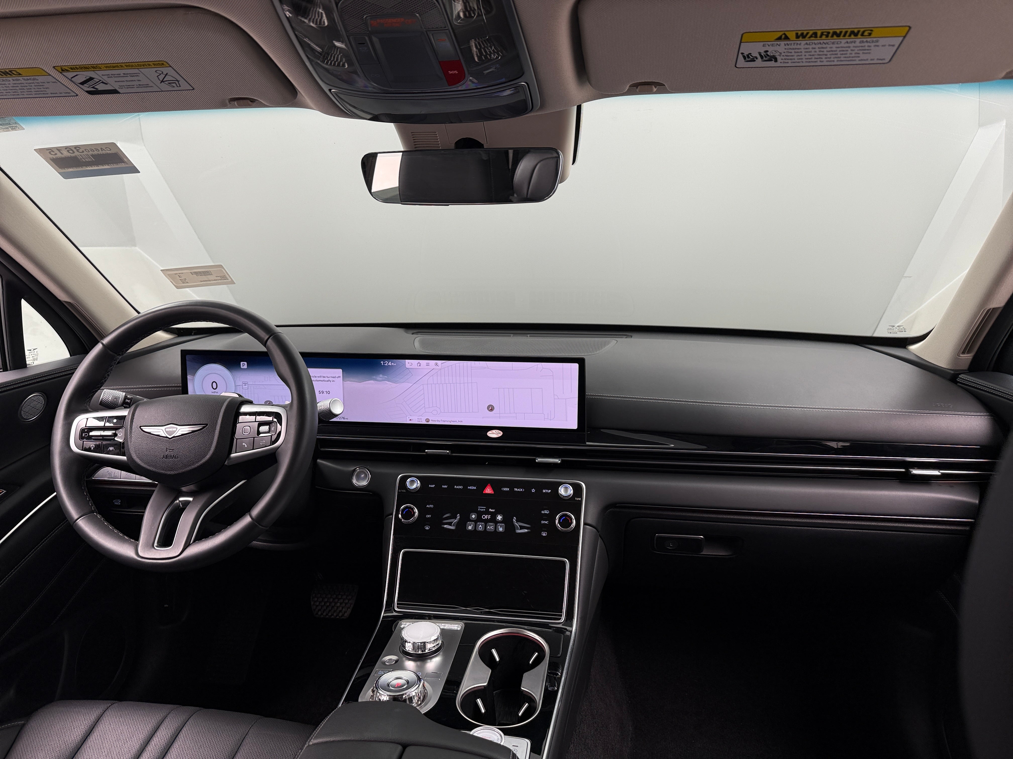 2026 GENESIS GV80