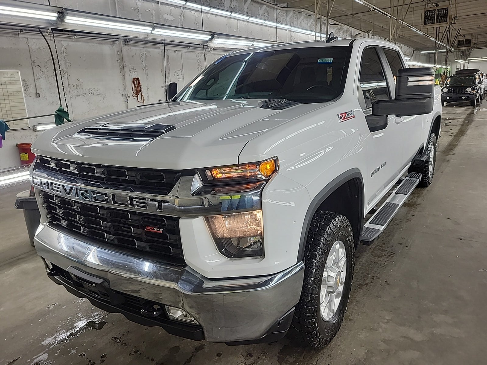 2023 Chevrolet Silverado 2500HD 4WD Crew Cab 159" LT