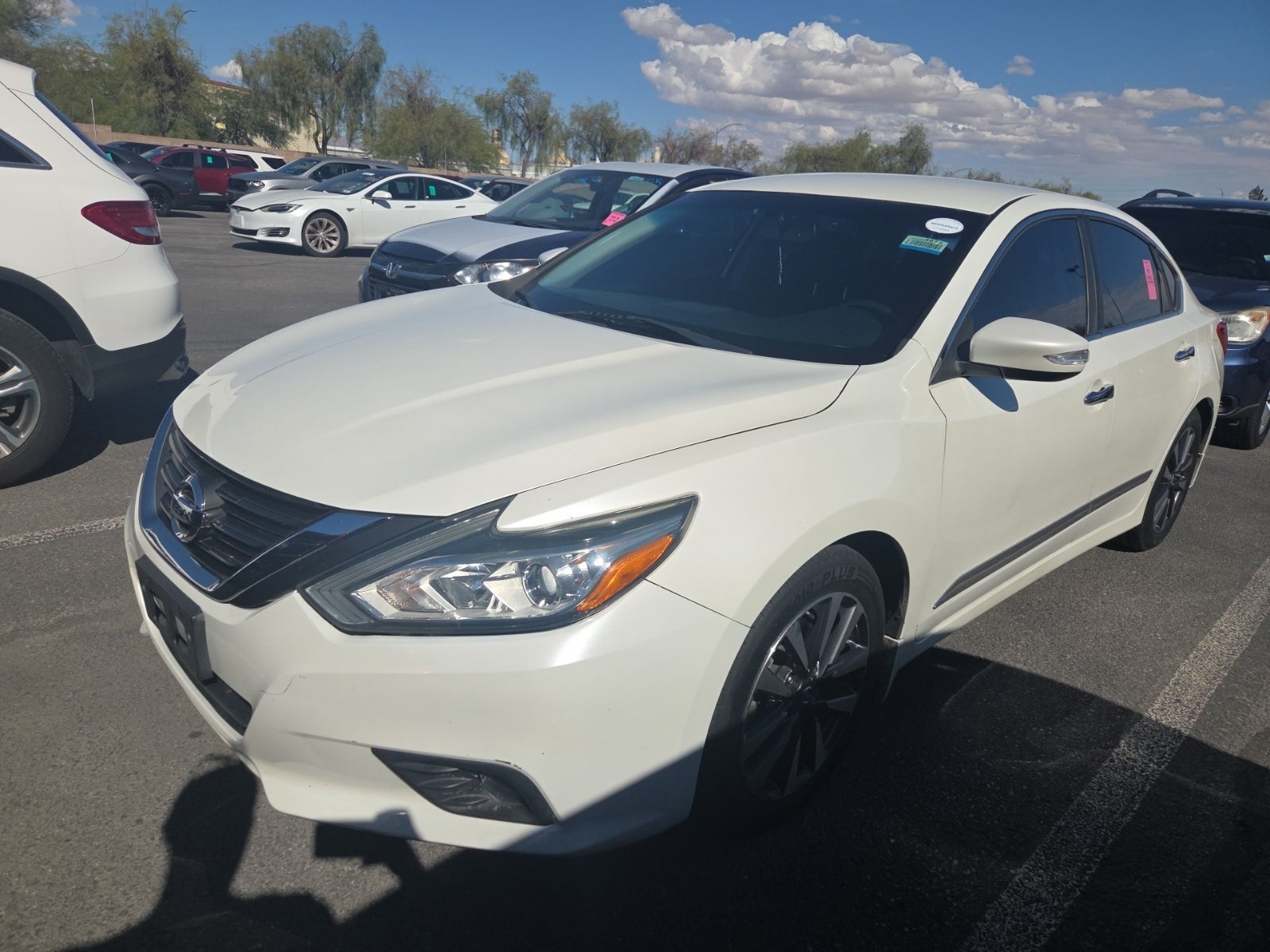 2016 Nissan Altima 2.5 SL