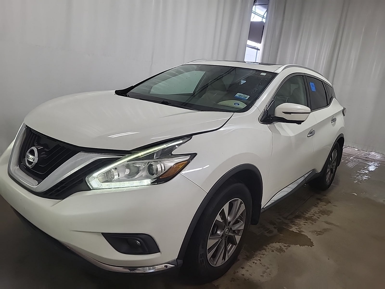 2015 Nissan Murano SL