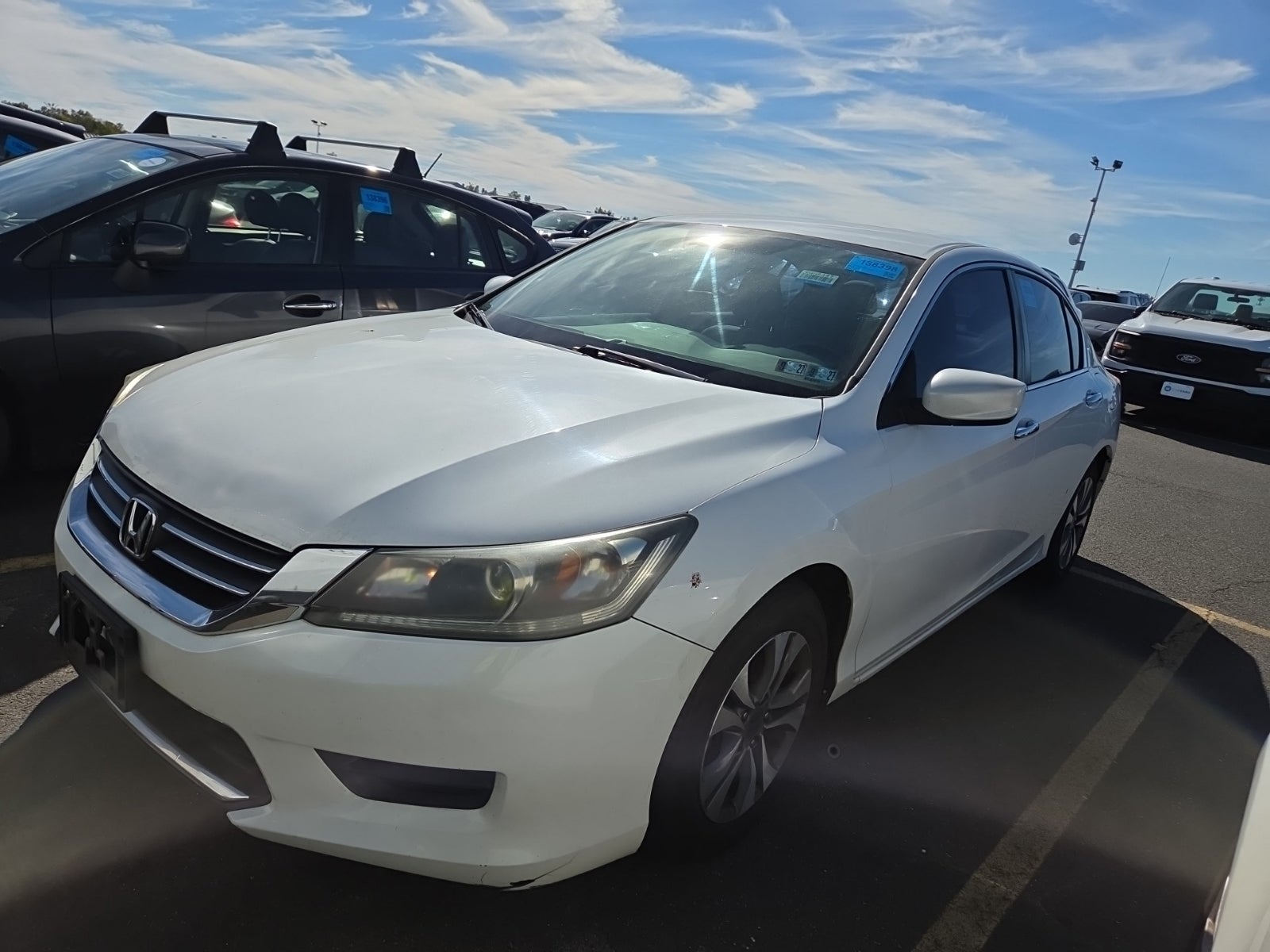2015 Honda Accord LX