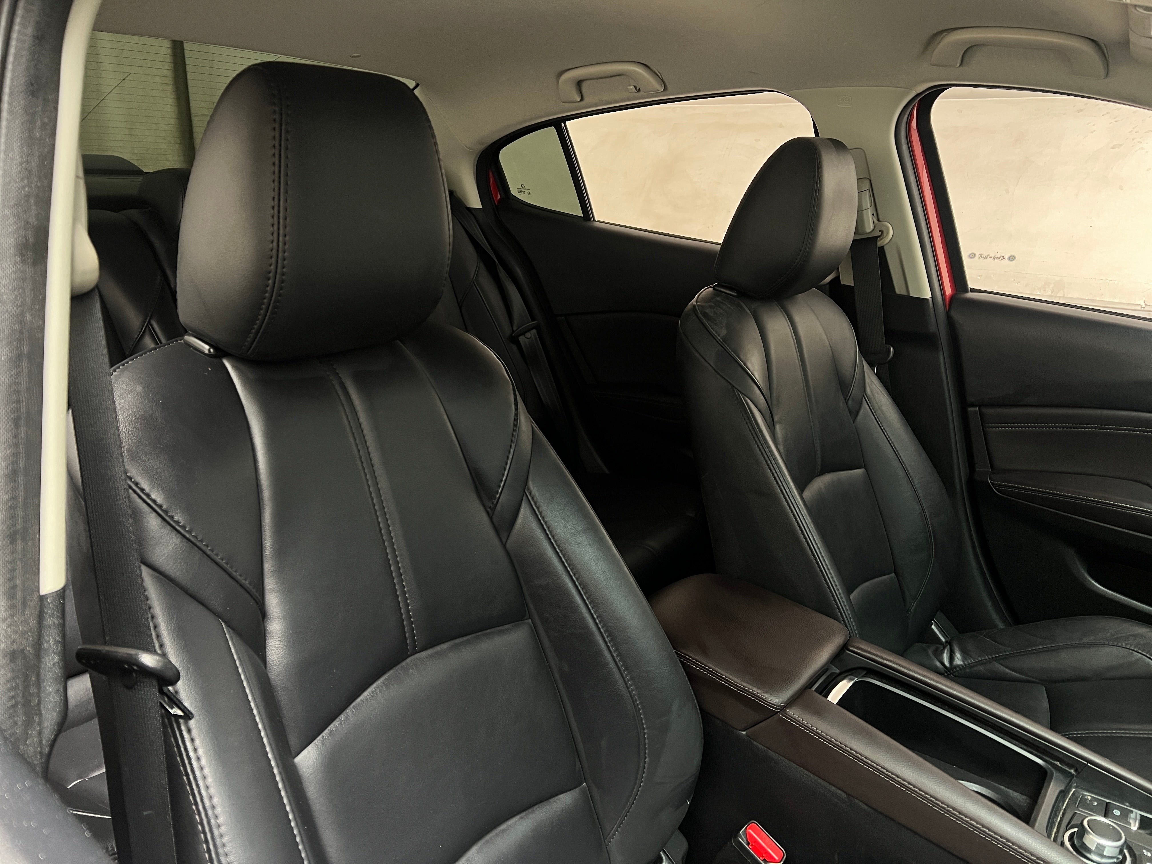2018 Mazda Mazda3 Touring