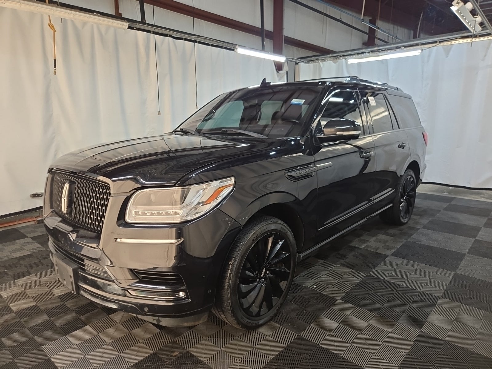 2020 Lincoln Navigator Reserve