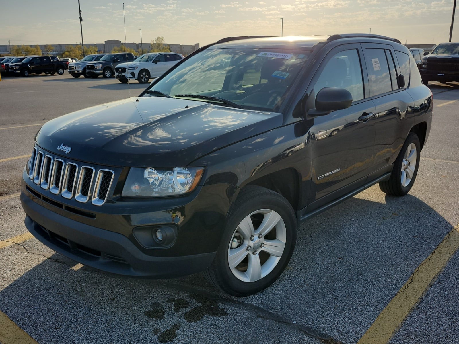 2015 Jeep Compass Sport