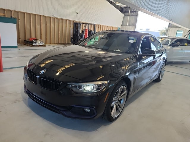 2019 BMW 430i Gran Coupe 430i xDrive