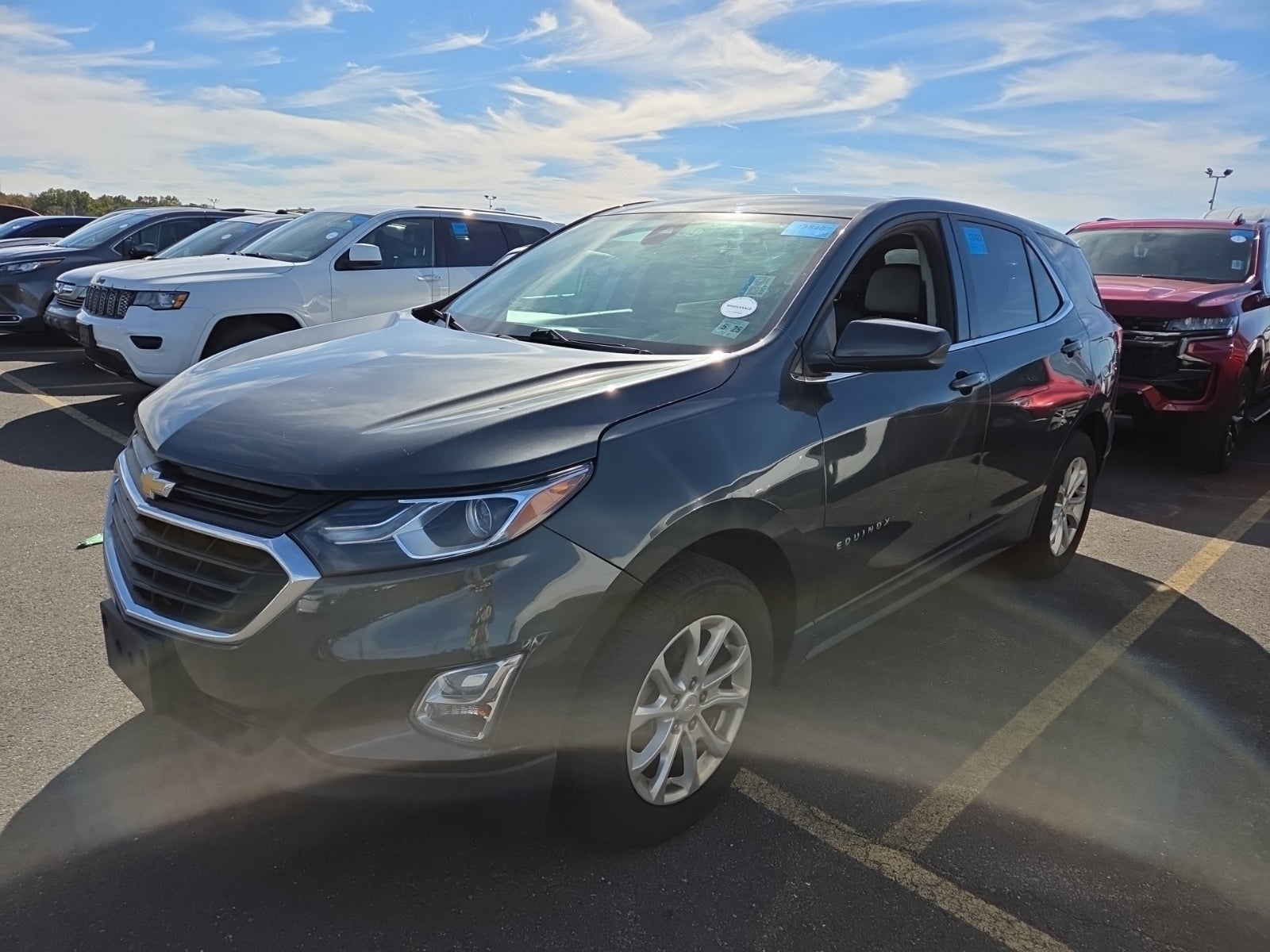 2020 Chevrolet Equinox LT