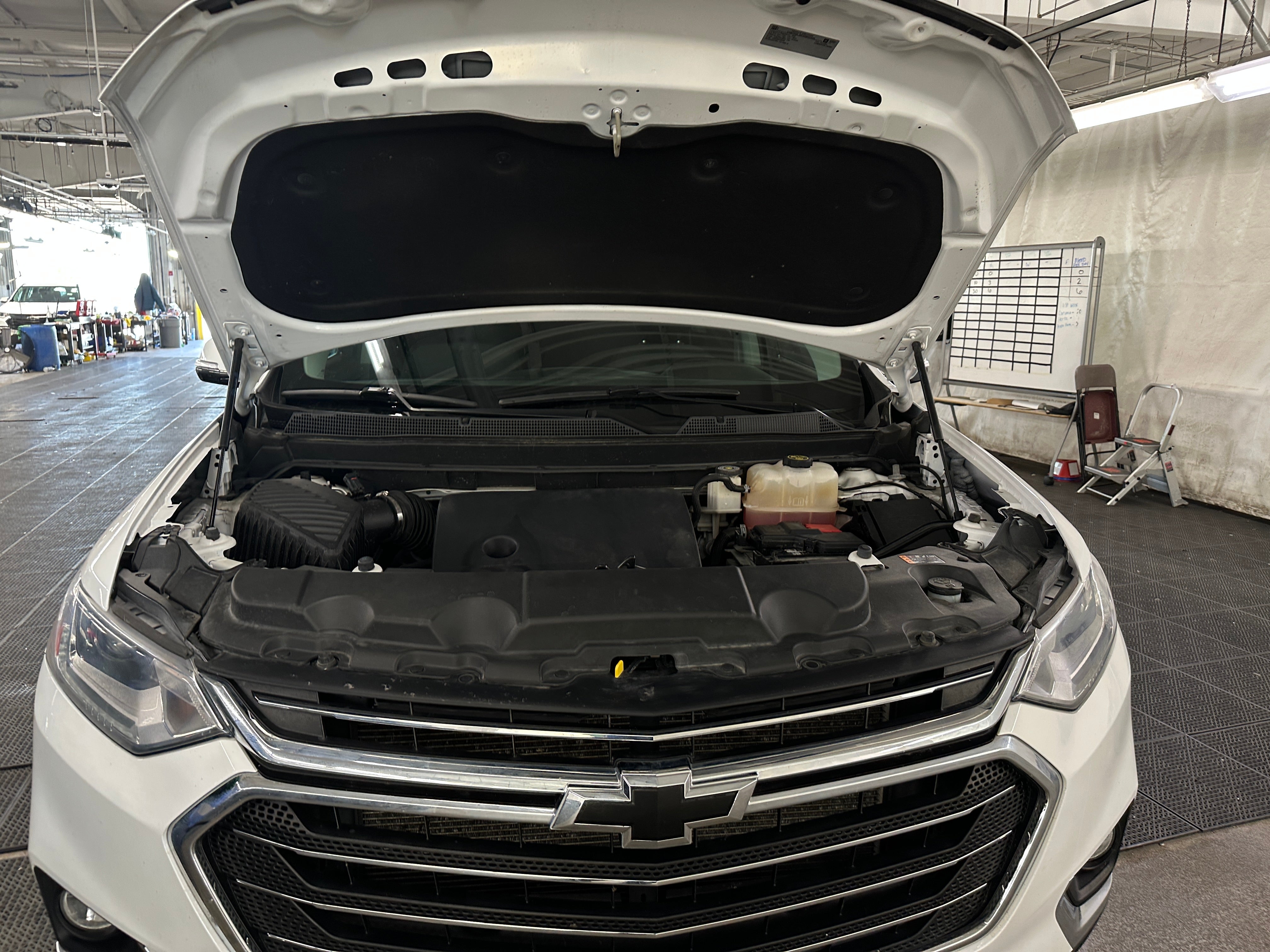 2020 Chevrolet Traverse