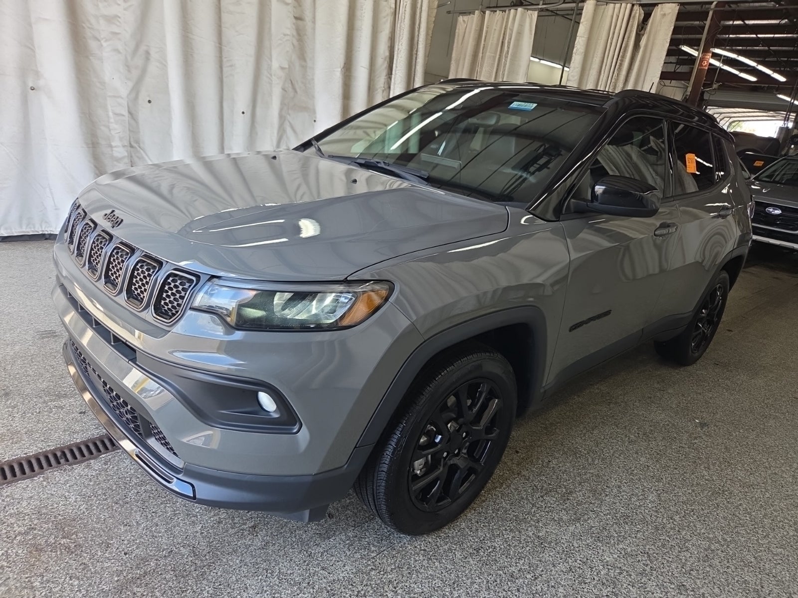 2023 Jeep Compass Altitude