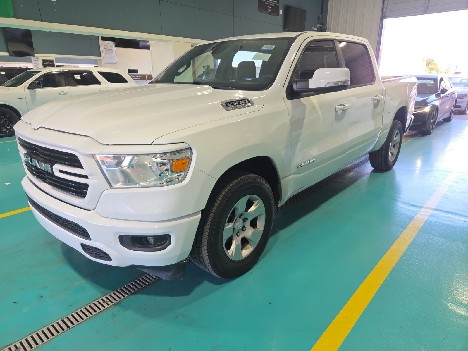 2019 Ram 1500 Big Horn/Lone Star 4x2 Crew Cab 5'7" Box