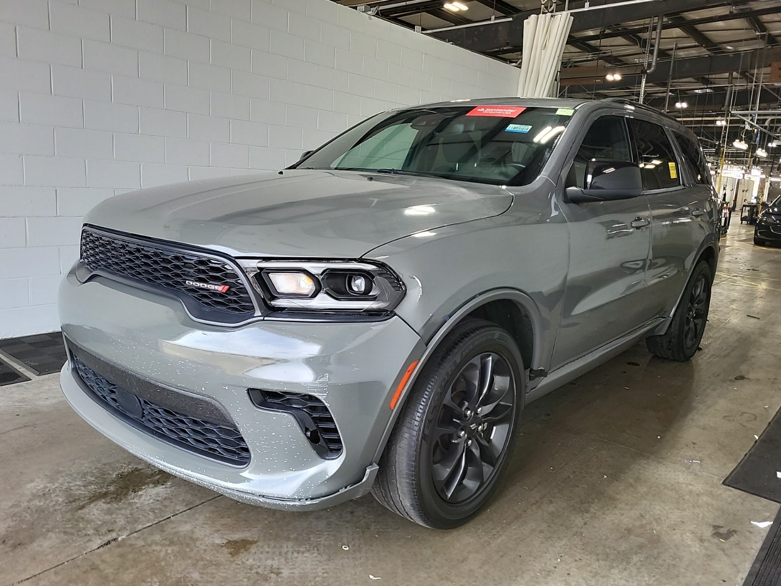 2023 Dodge Durango GT Launch Edition