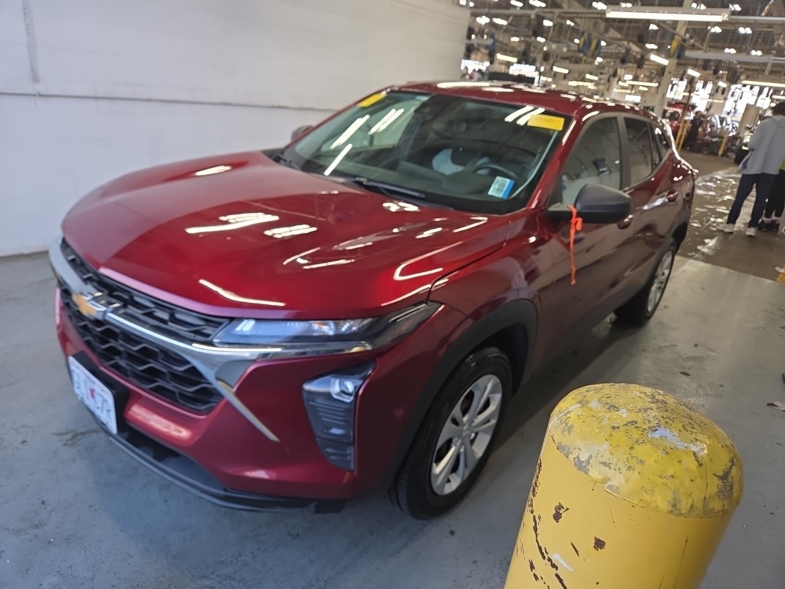 2024 Chevrolet Trax LS
