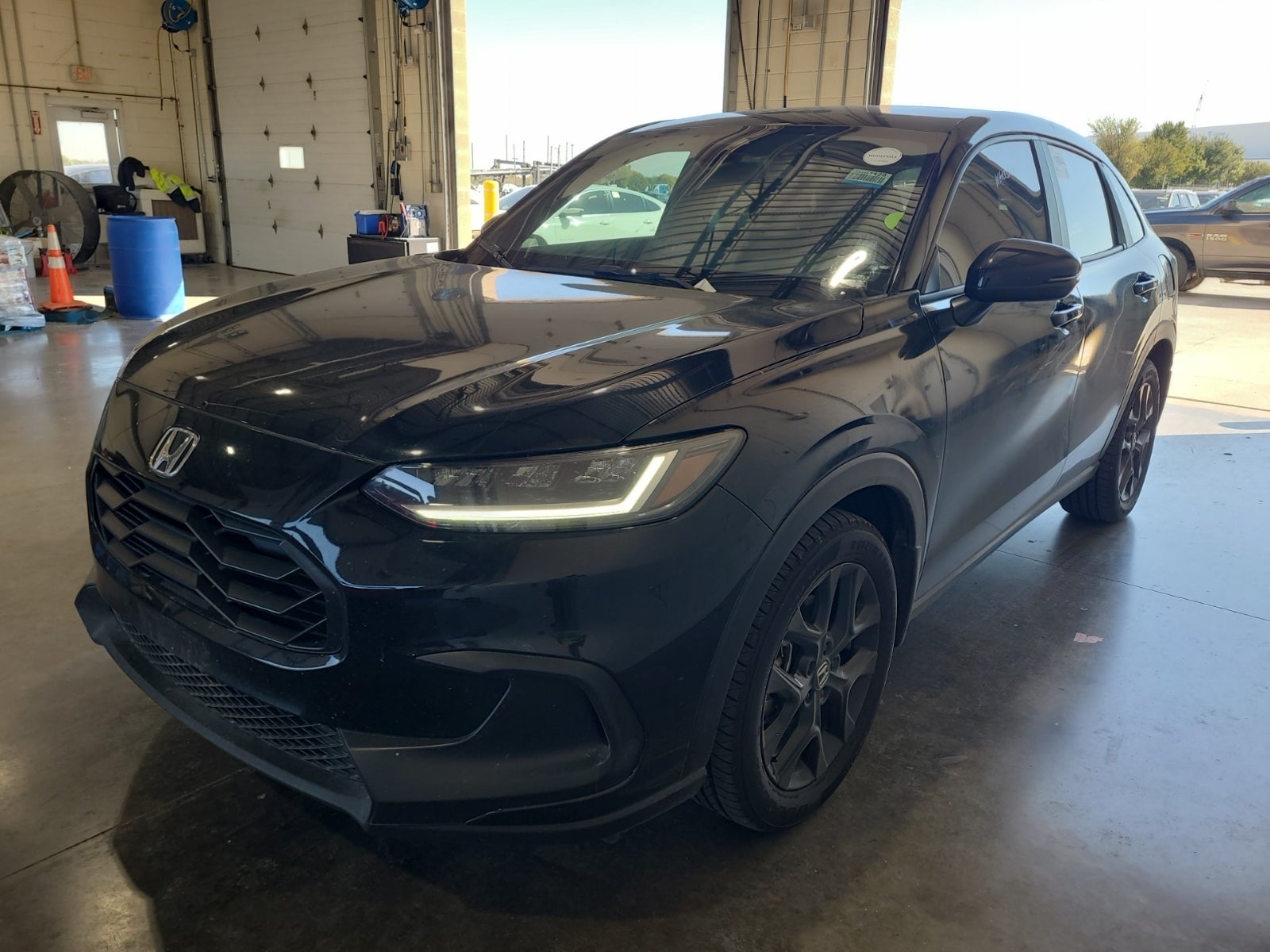 2024 Honda HR-V Sport