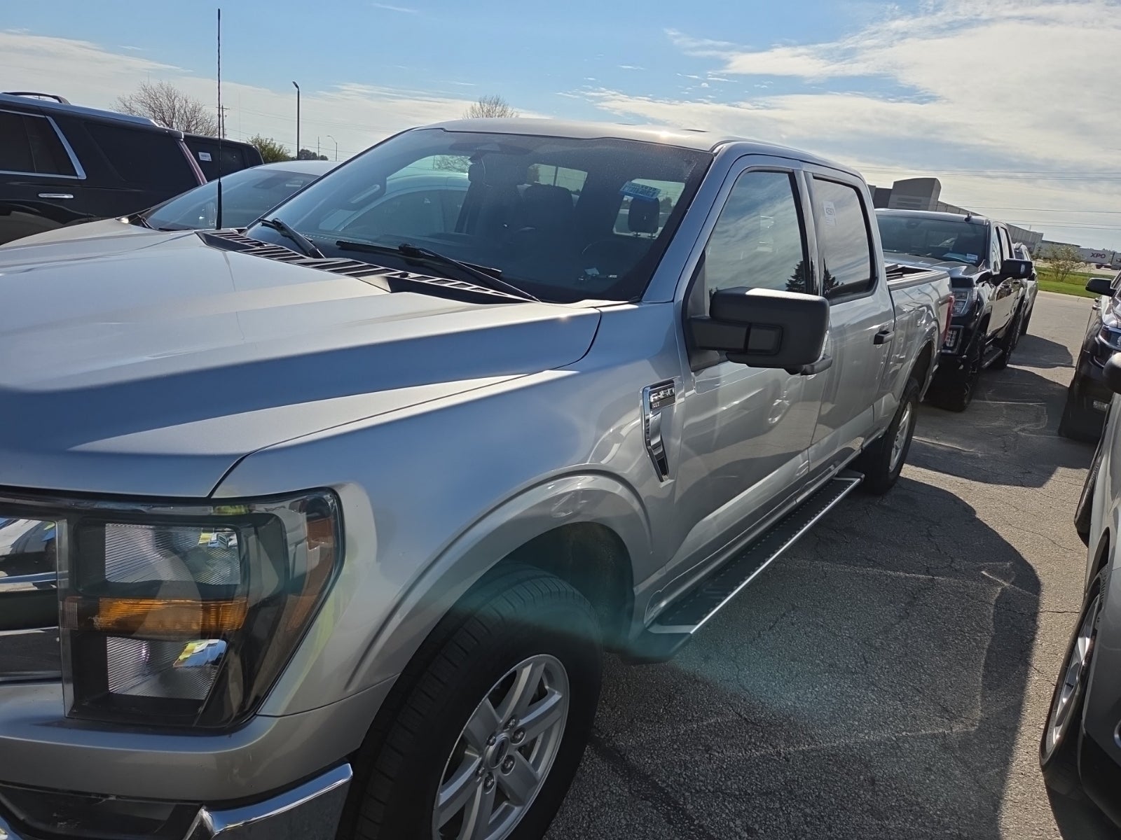 2023 Ford F-150 XLT 4WD Supercrew 6.5' Box