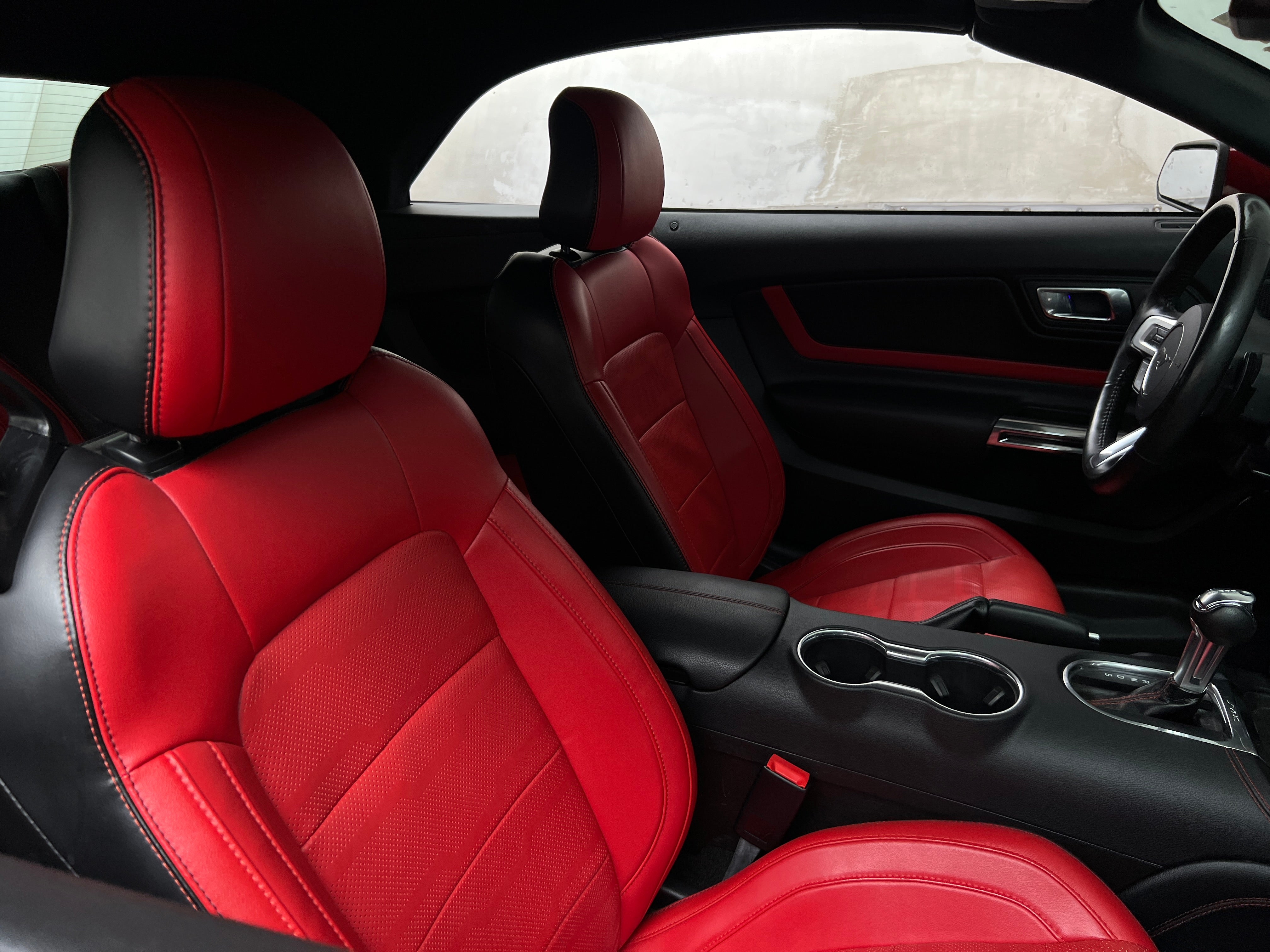 2019 Ford Mustang