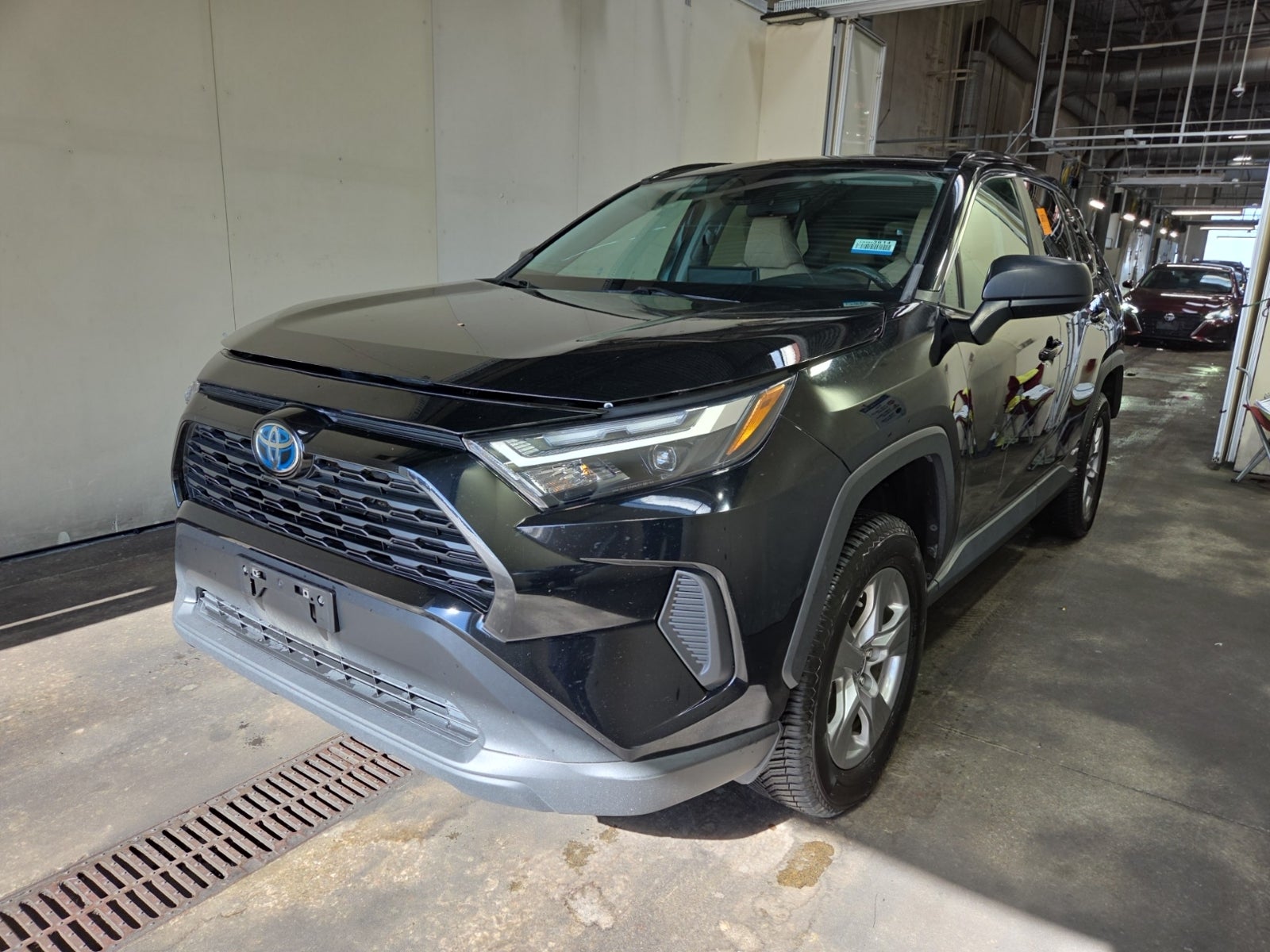 2023 Toyota RAV4 Hybrid Hybrid LE