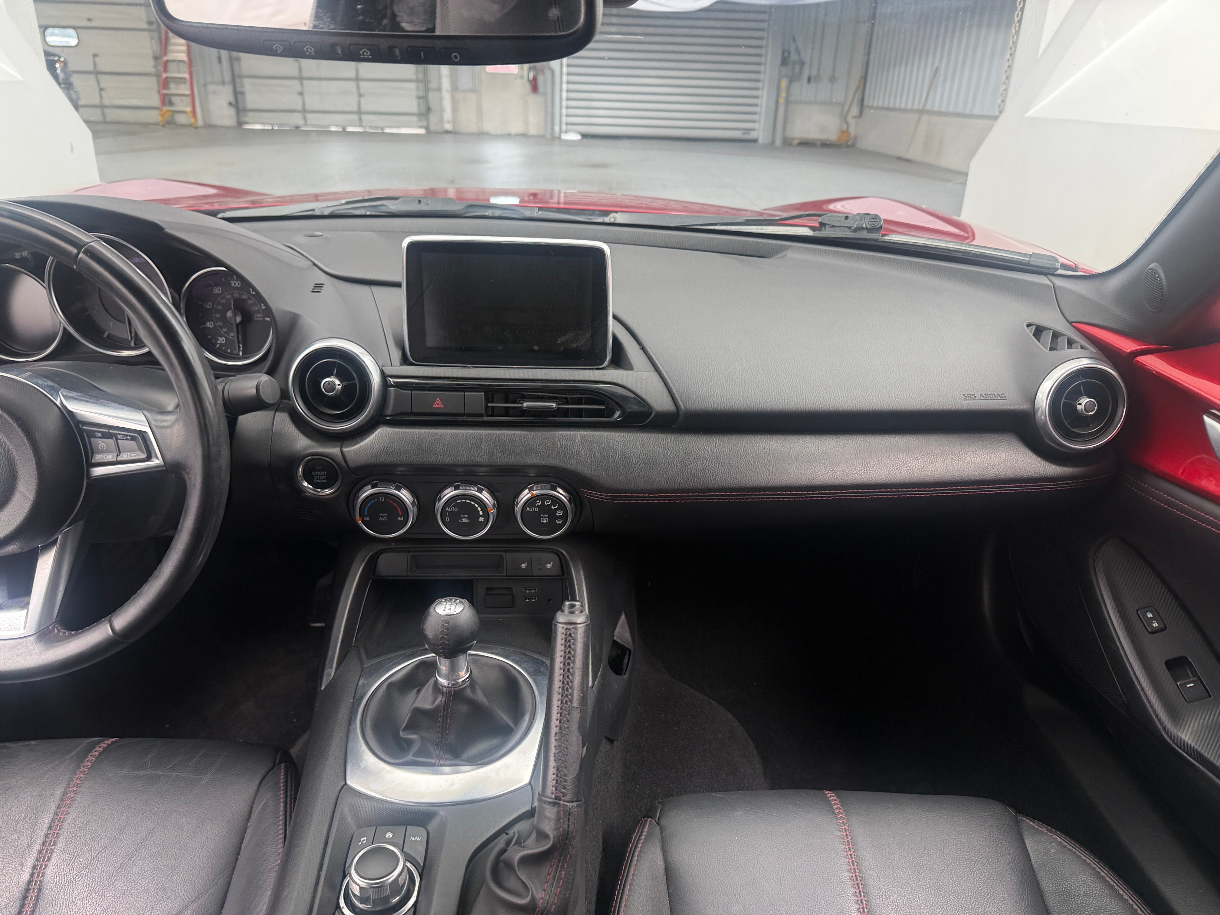 2016 Mazda MX-5 Miata
