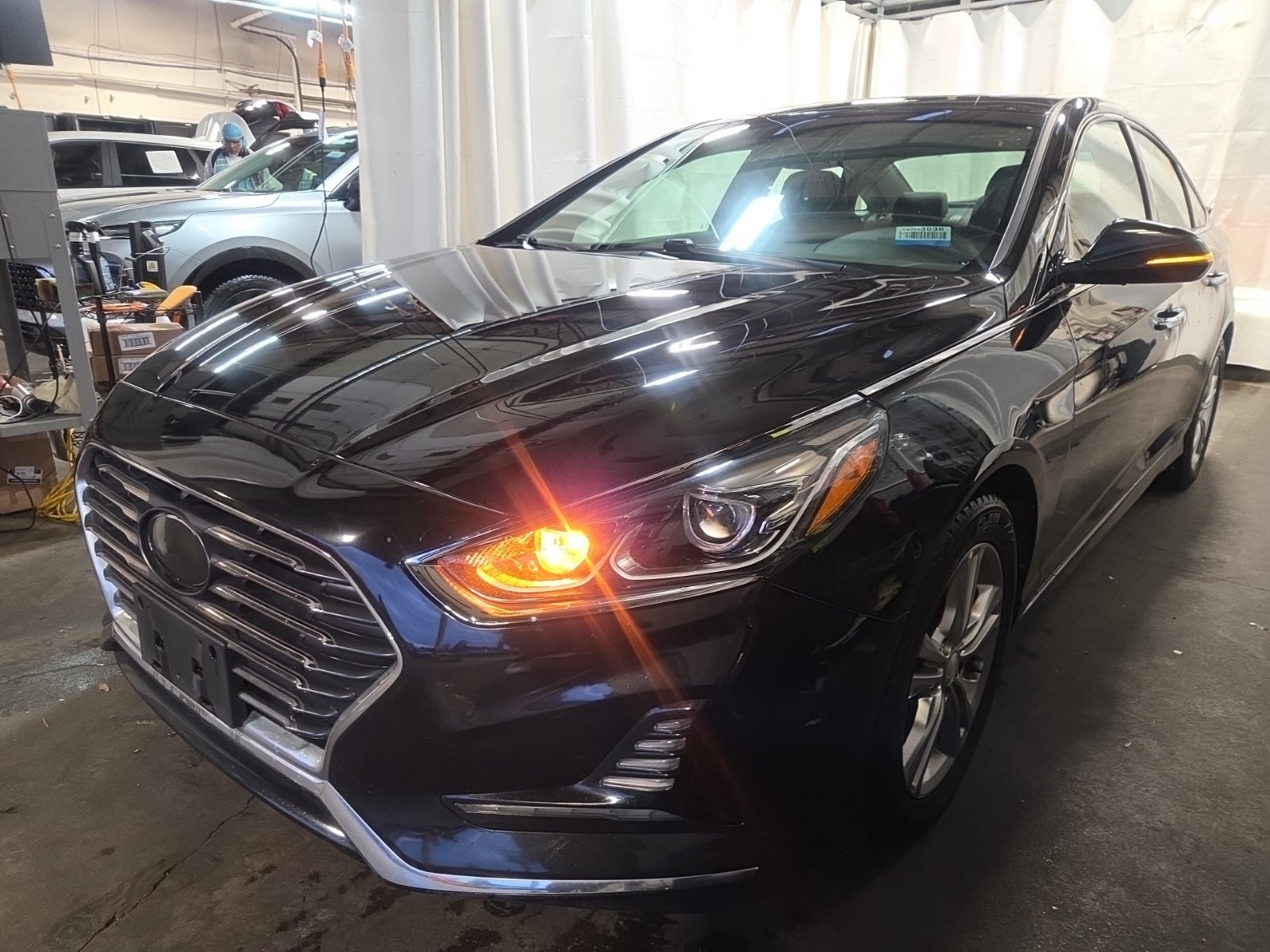 2018 Hyundai Sonata Limited