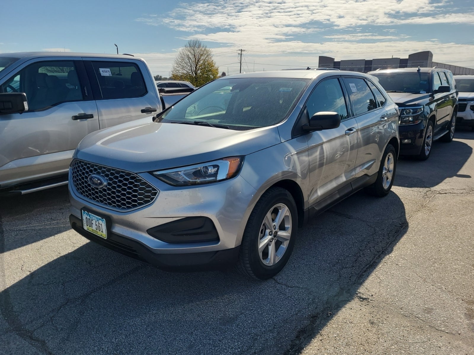 2024 Ford Edge SE