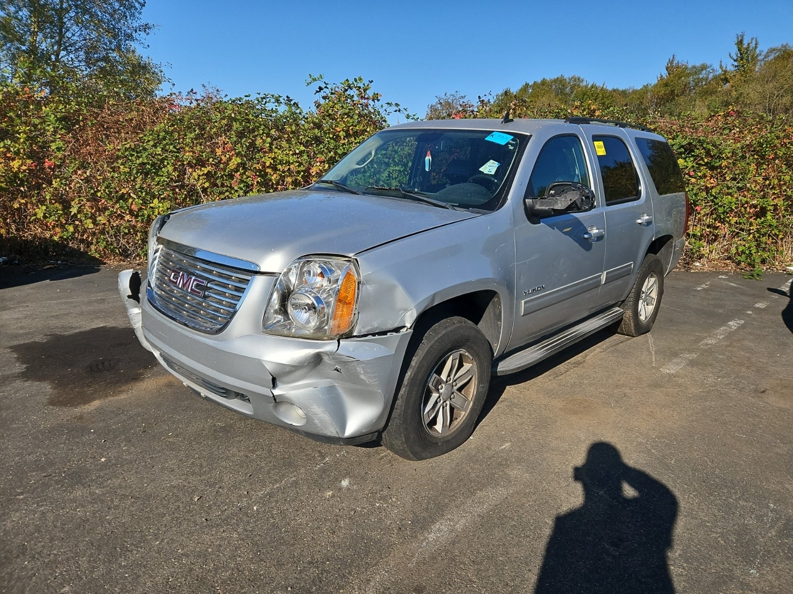 2014 GMC Yukon Sle