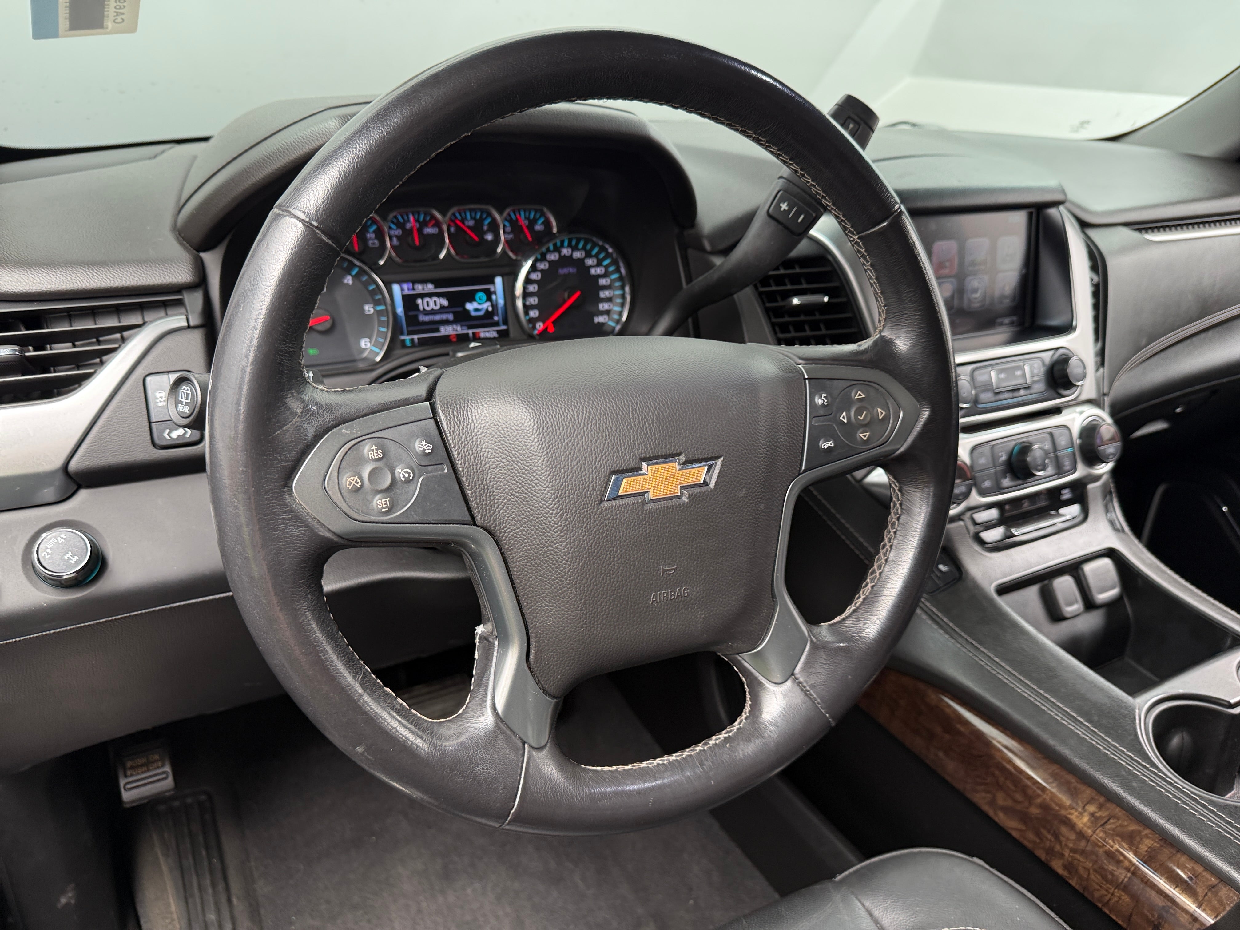 2020 Chevrolet Tahoe