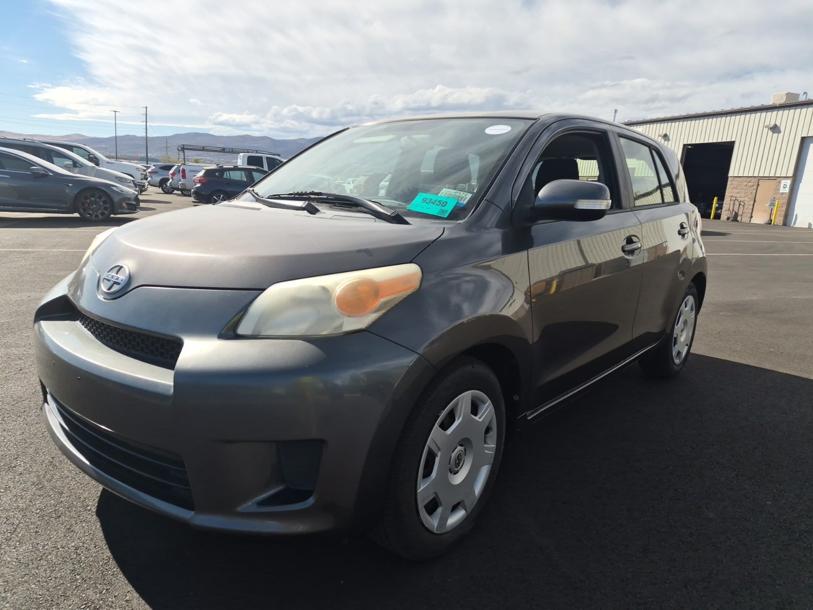 2012 Scion XD Scion