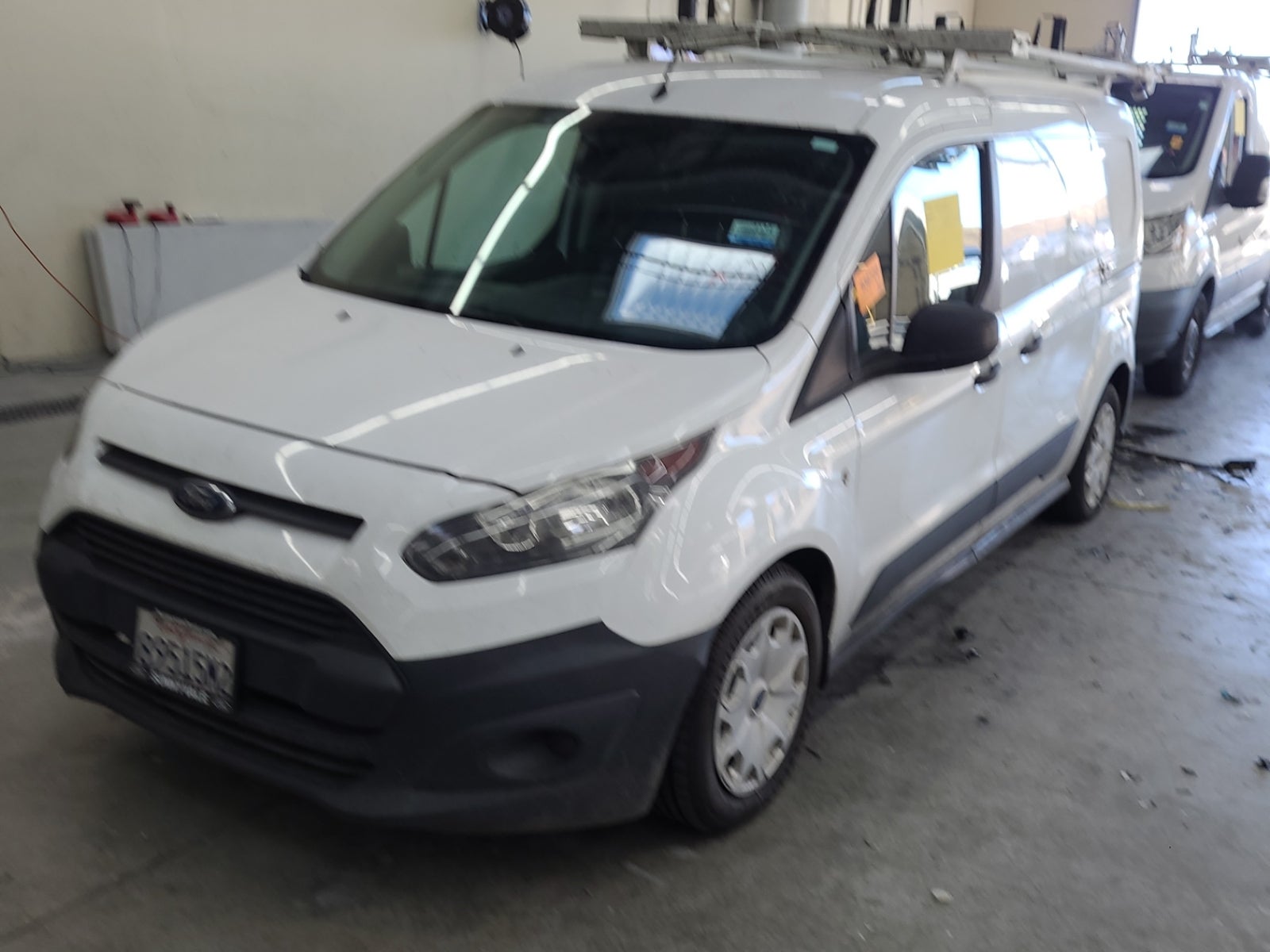 2018 Ford Transit Connect XL