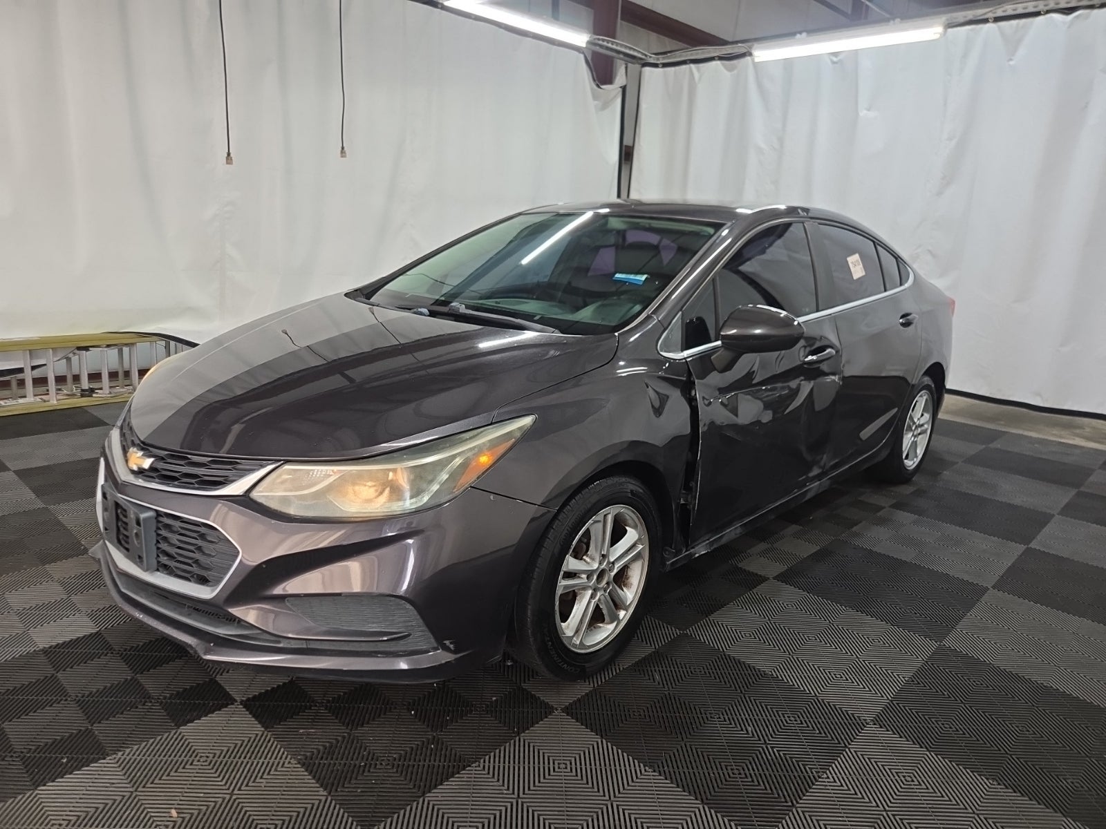 2016 Chevrolet Cruze LT