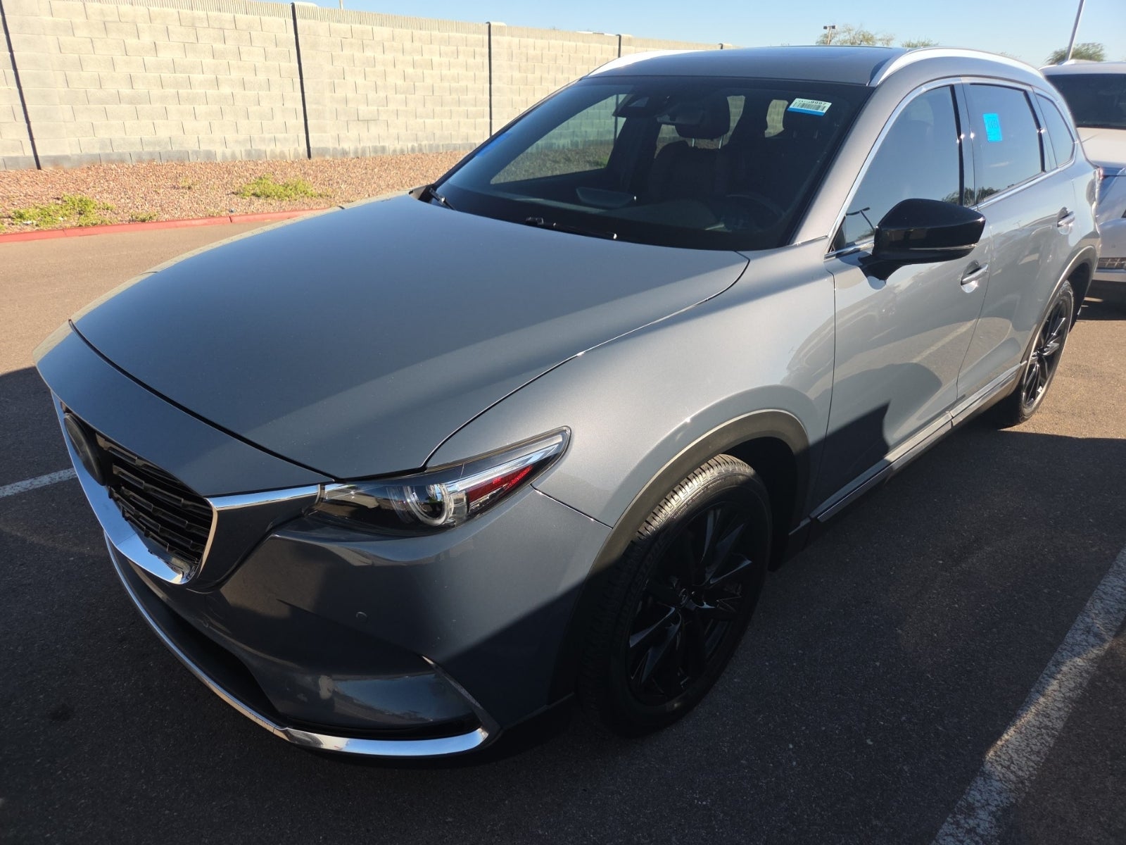 2021 Mazda CX-9 Carbon Edition
