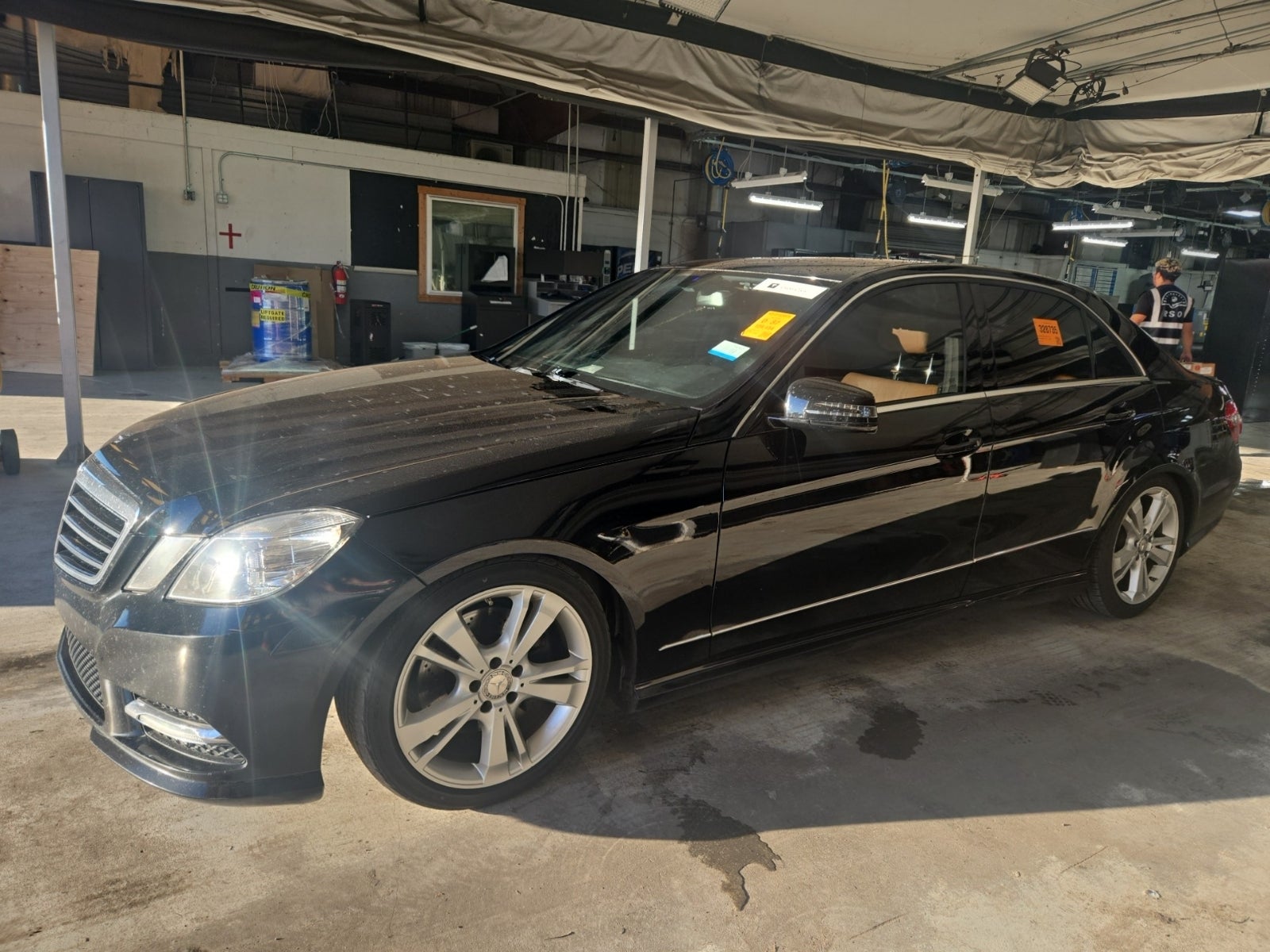 2013 Mercedes-Benz E 350 E 350 Sport