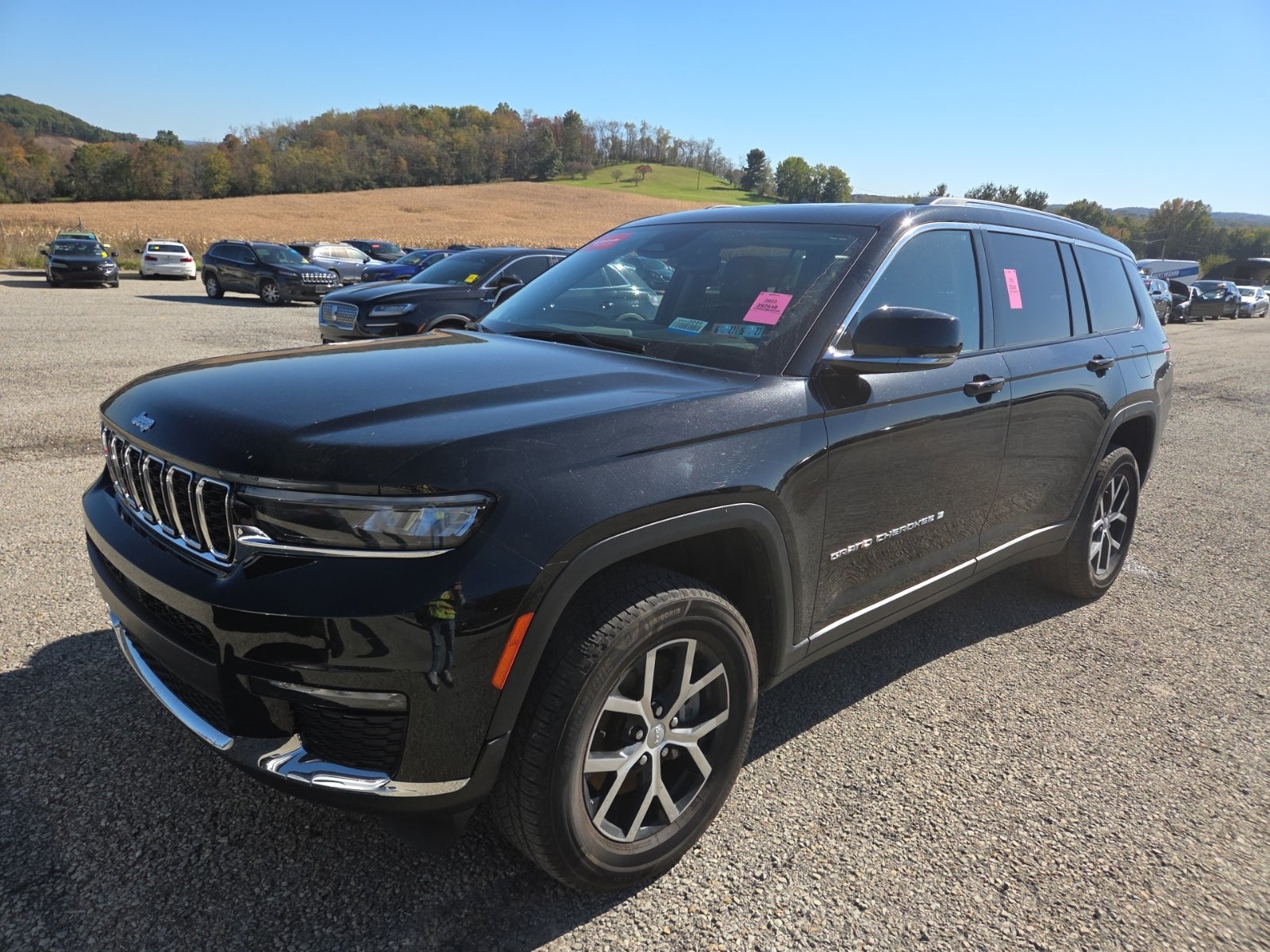 2023 Jeep Grand Cherokee L Limited