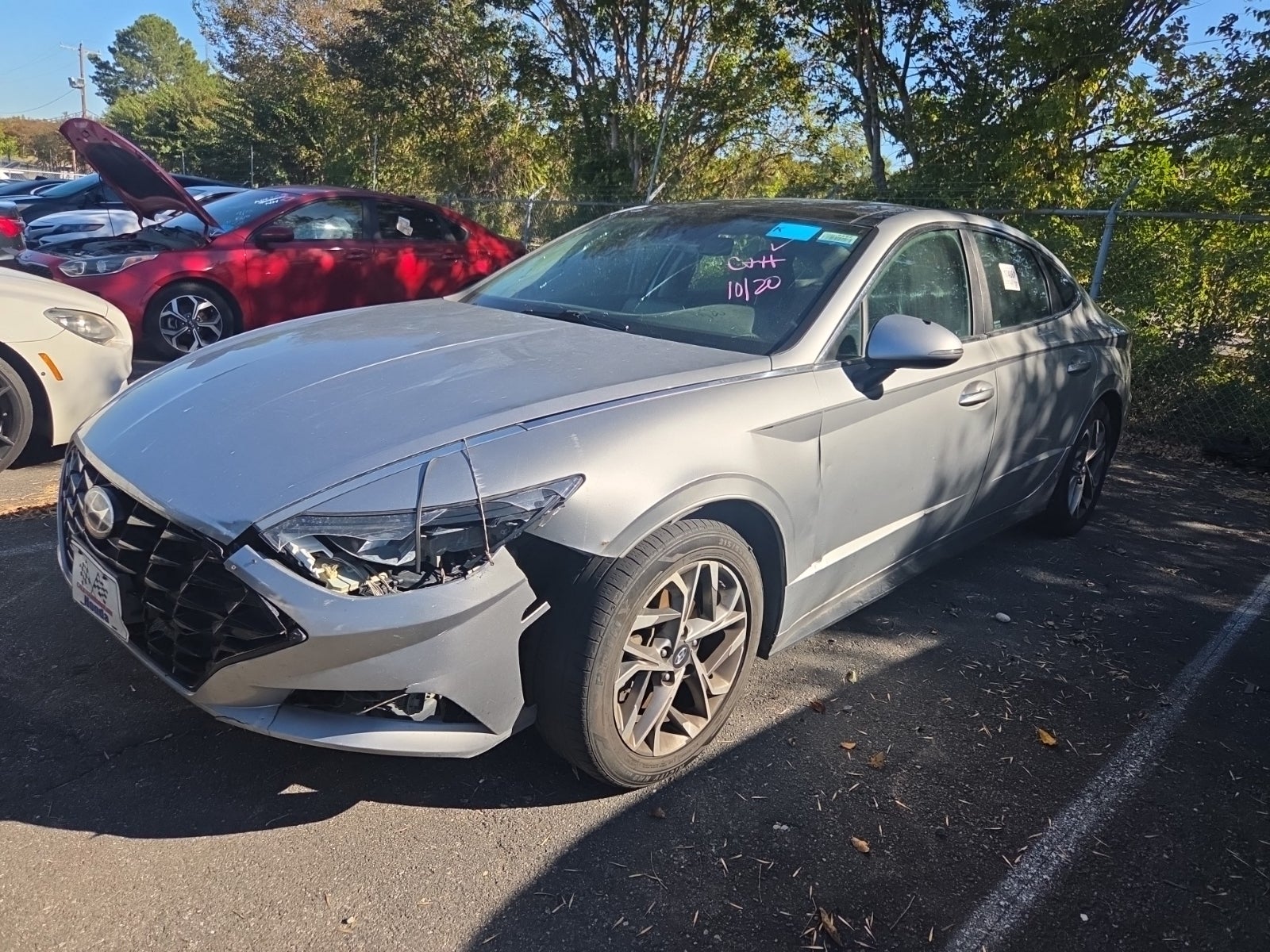 2021 Hyundai Sonata SEL