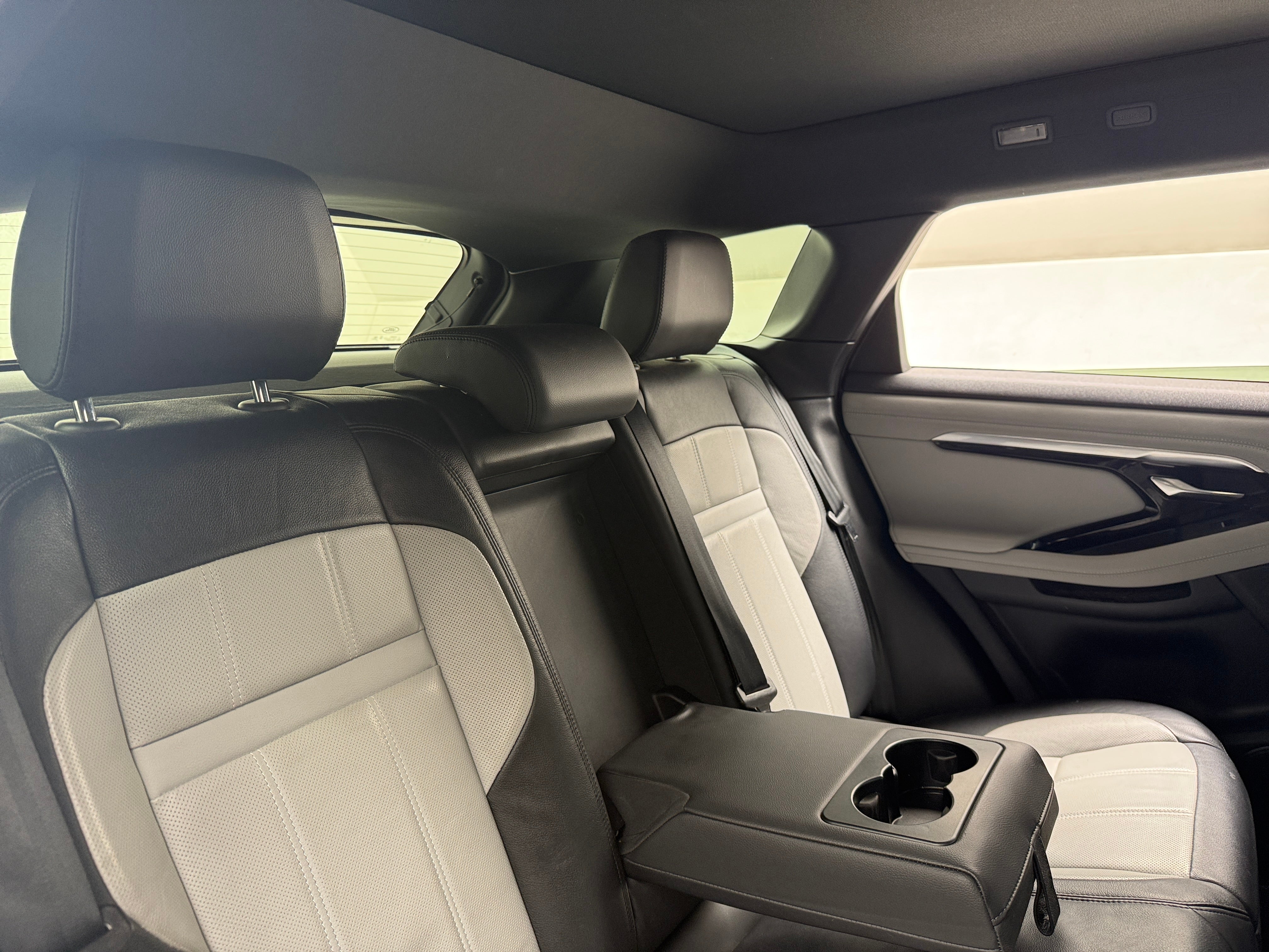 2022 Land Rover Range Rover Evoque